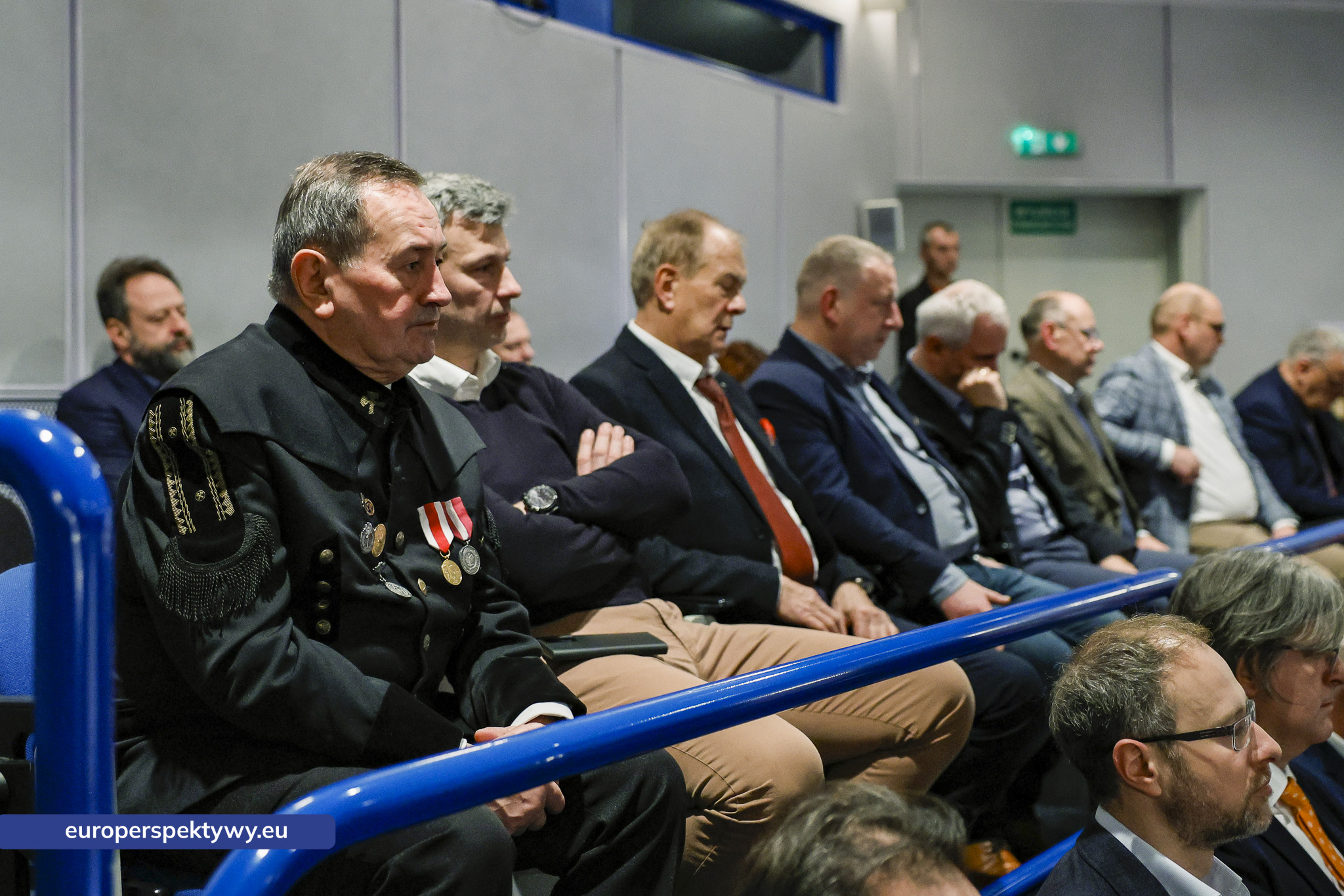 Europerspektywy Spotkanie Świąteczne OZW SEP: uroczystość nadania sztandaru i podsumowanie roku działalności