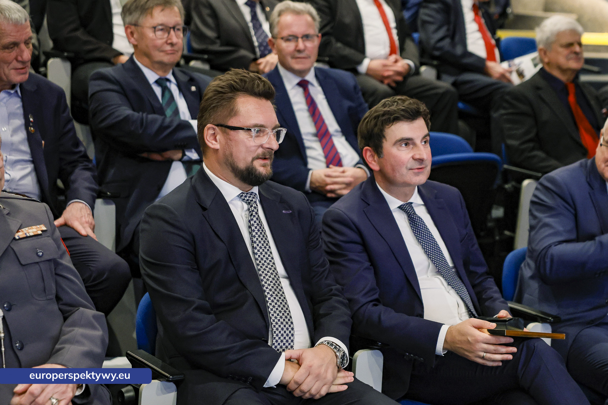 Europerspektywy Spotkanie Świąteczne OZW SEP: uroczystość nadania sztandaru i podsumowanie roku działalności