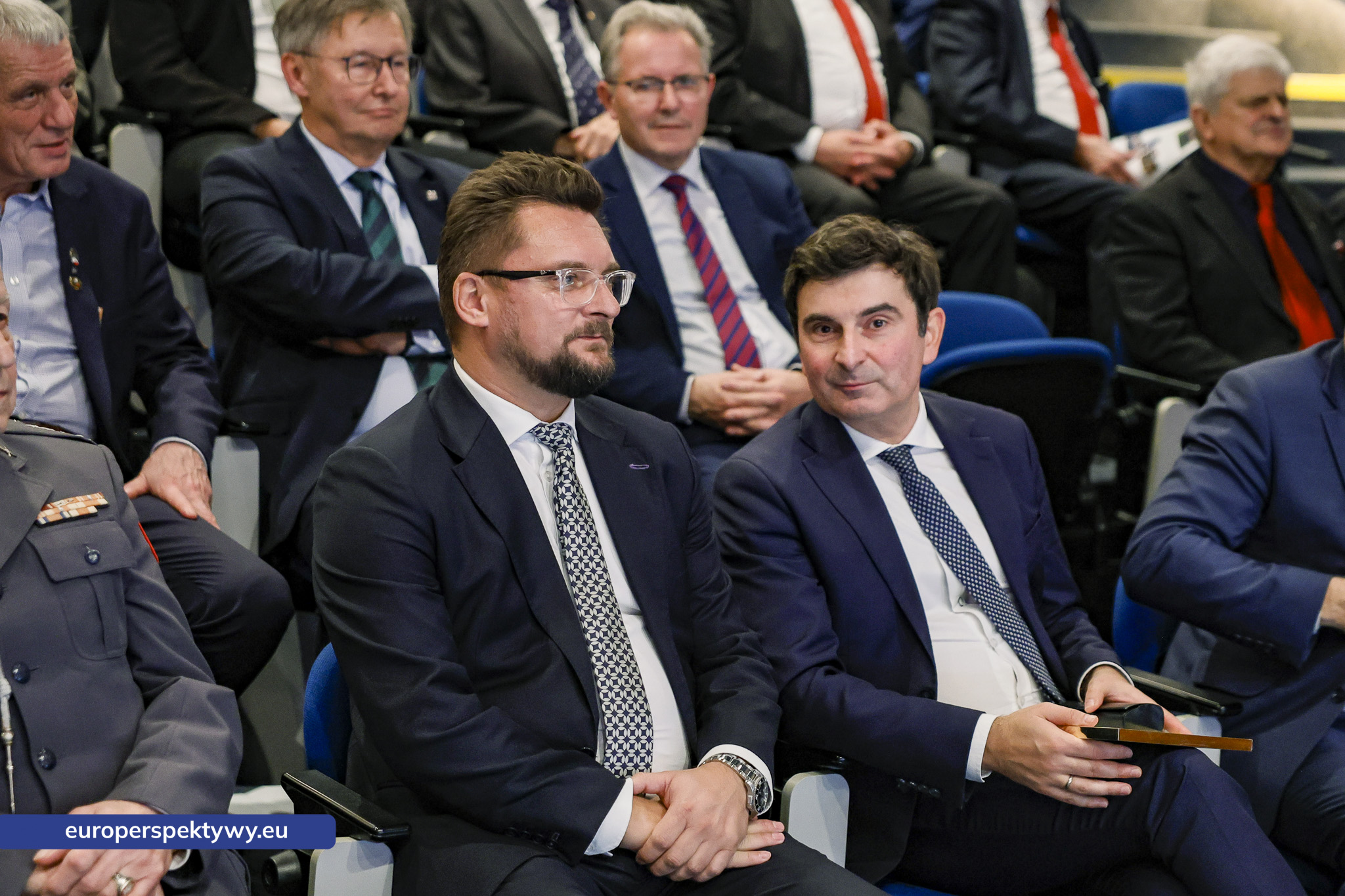 Europerspektywy Spotkanie Świąteczne OZW SEP: uroczystość nadania sztandaru i podsumowanie roku działalności