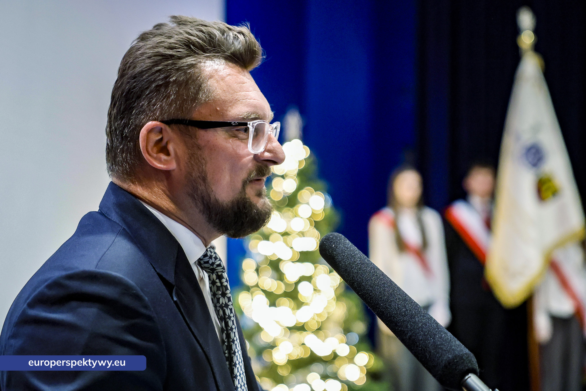 Europerspektywy Spotkanie Świąteczne OZW SEP: uroczystość nadania sztandaru i podsumowanie roku działalności