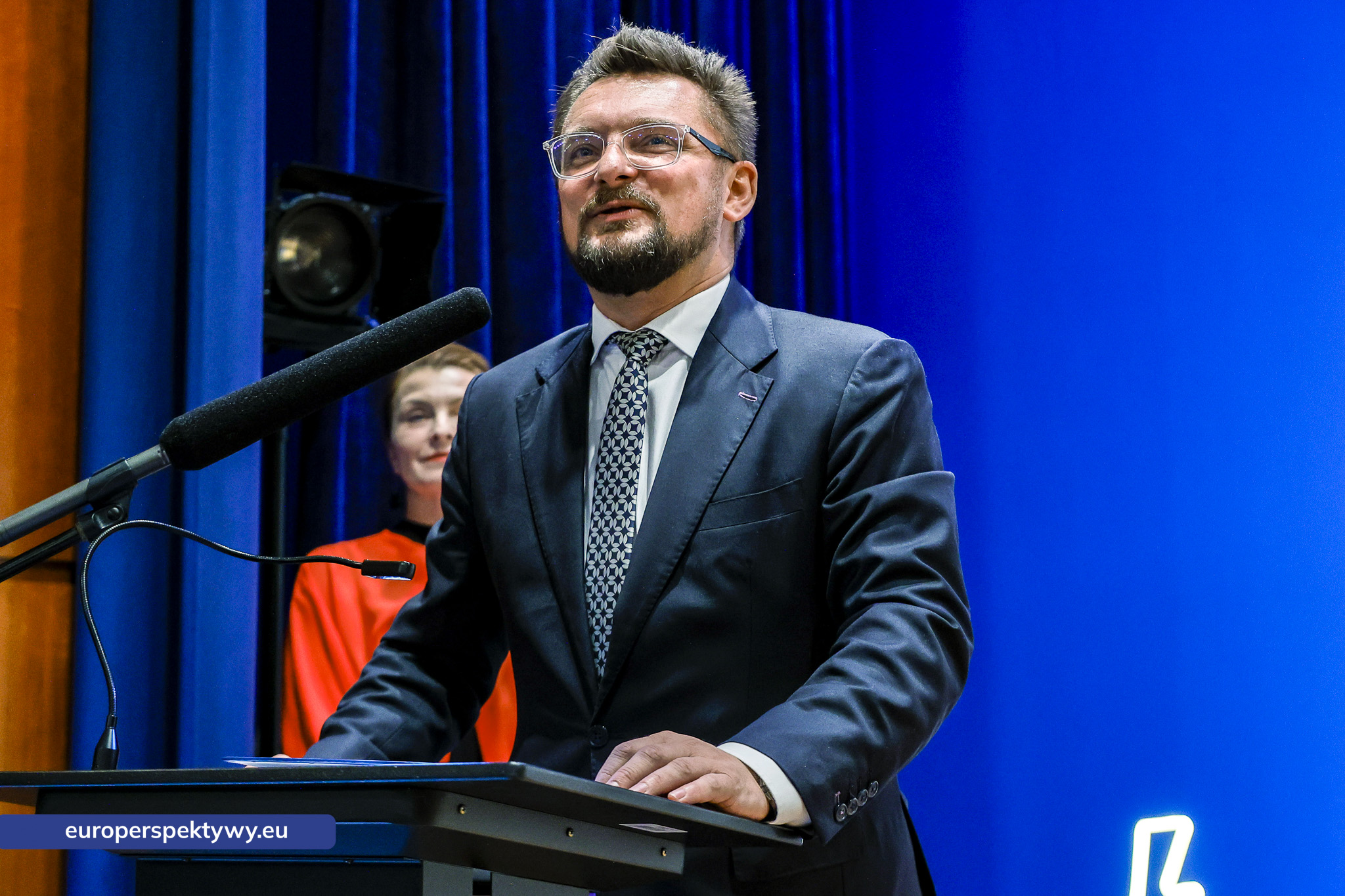 Europerspektywy Spotkanie Świąteczne OZW SEP: uroczystość nadania sztandaru i podsumowanie roku działalności