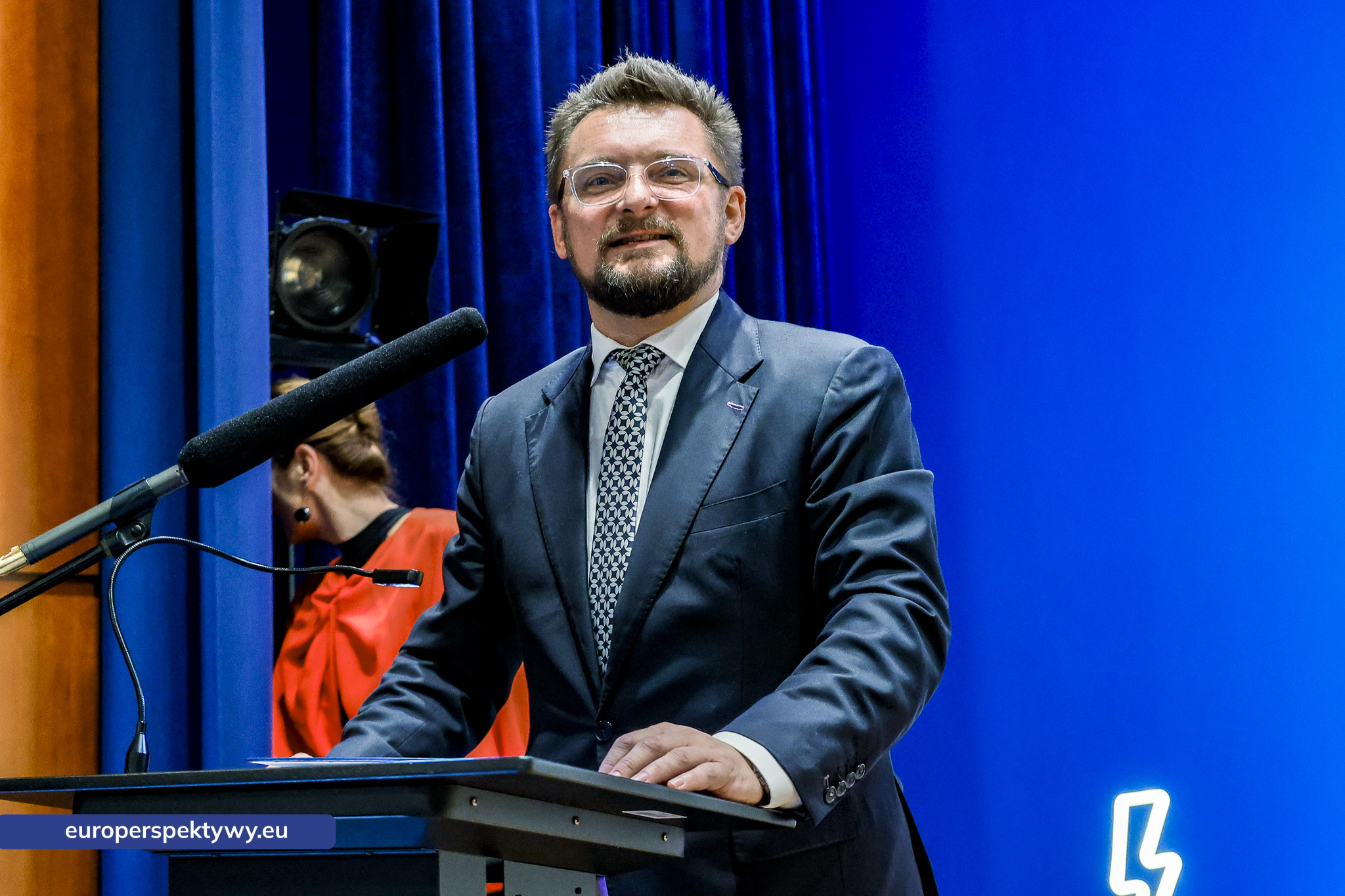 Europerspektywy Spotkanie Świąteczne OZW SEP: uroczystość nadania sztandaru i podsumowanie roku działalności