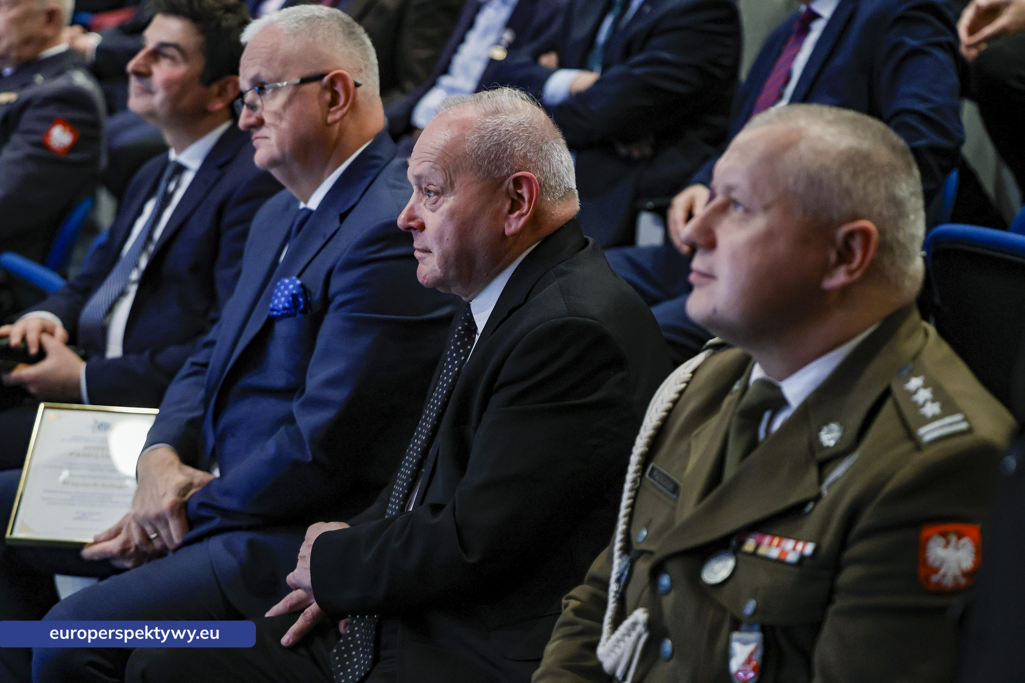 Europerspektywy Spotkanie Świąteczne OZW SEP: uroczystość nadania sztandaru i podsumowanie roku działalności