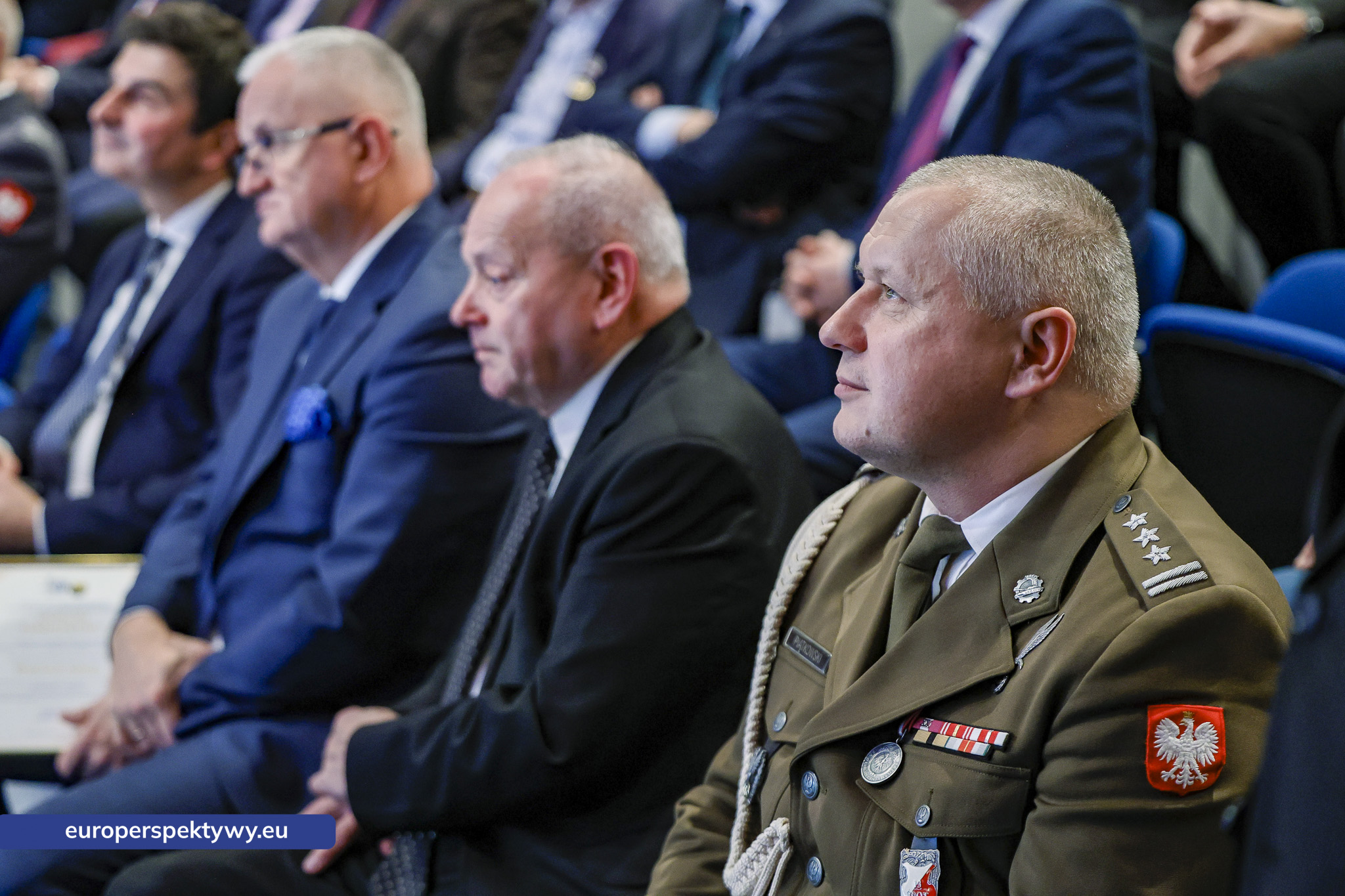 Europerspektywy Spotkanie Świąteczne OZW SEP: uroczystość nadania sztandaru i podsumowanie roku działalności