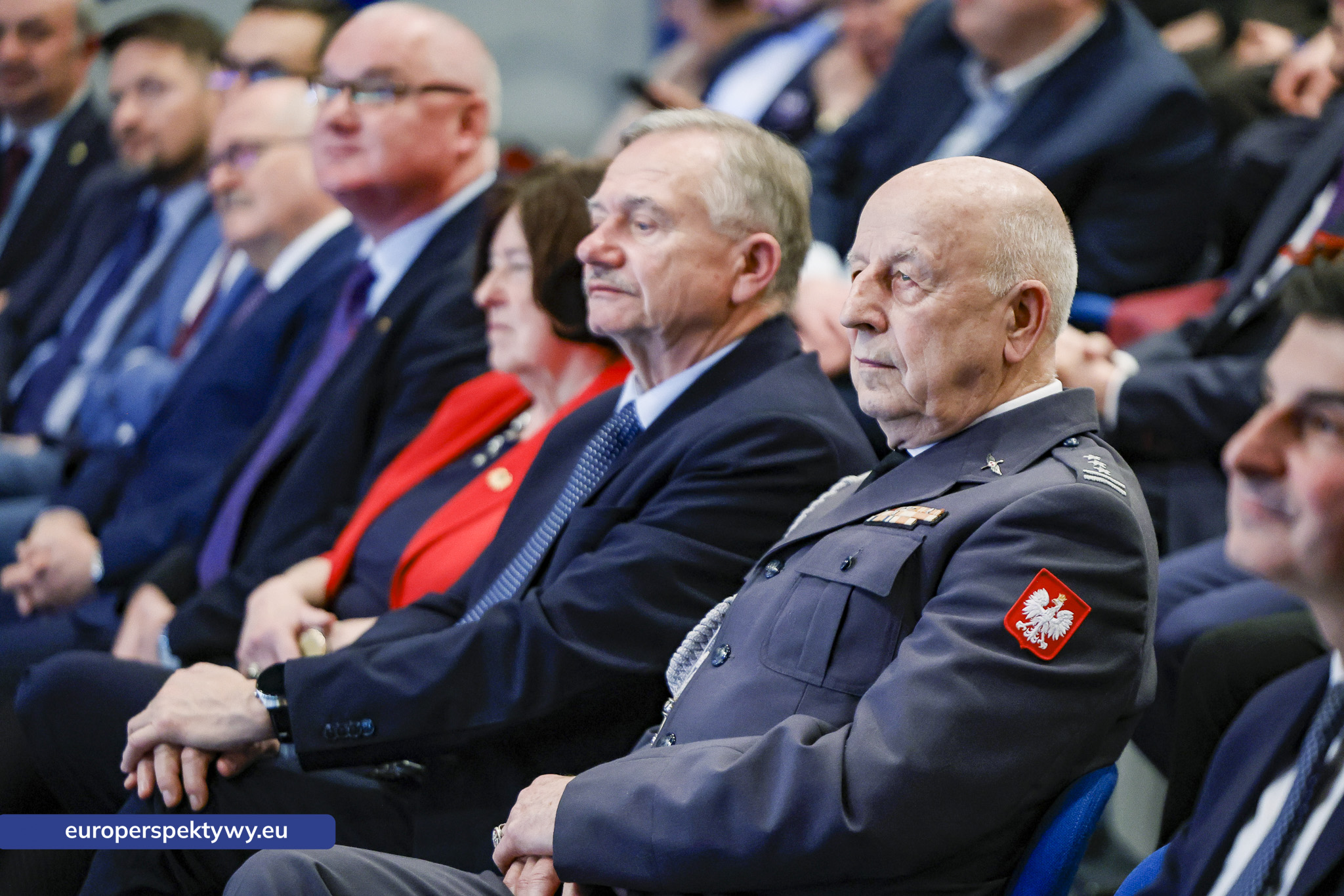 Europerspektywy Spotkanie Świąteczne OZW SEP: uroczystość nadania sztandaru i podsumowanie roku działalności