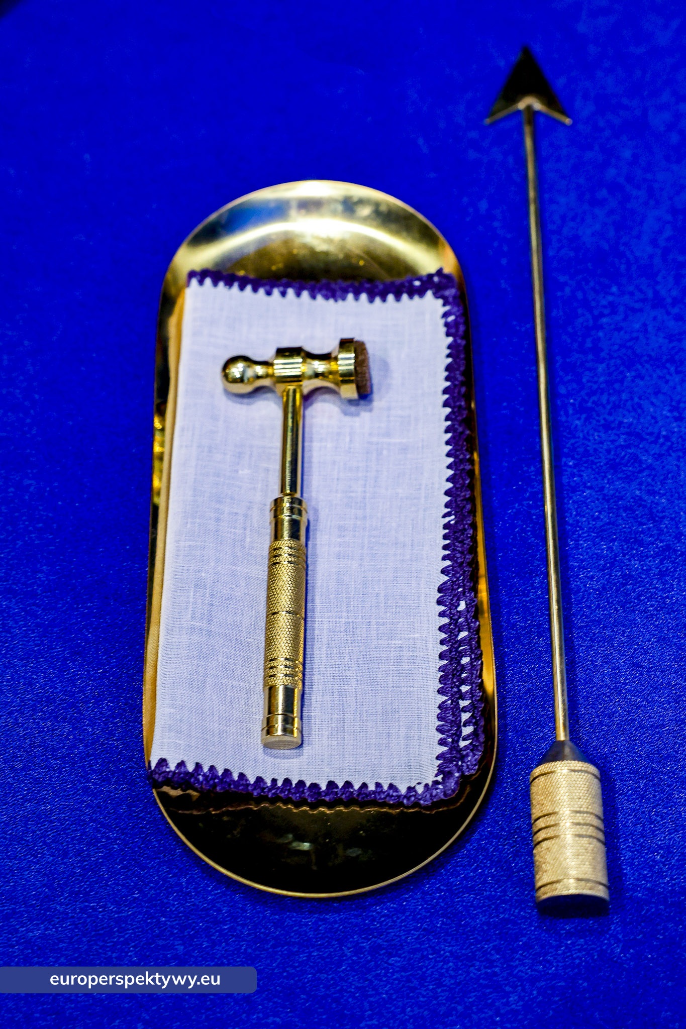 Europerspektywy Spotkanie Świąteczne OZW SEP: uroczystość nadania sztandaru i podsumowanie roku działalności