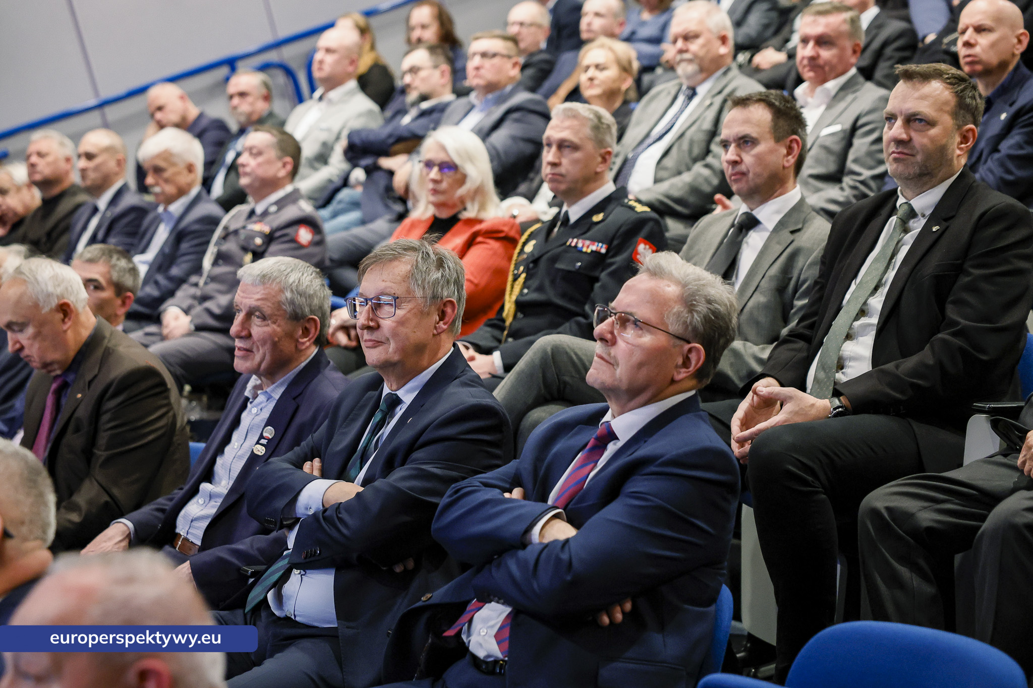 Europerspektywy Spotkanie Świąteczne OZW SEP: uroczystość nadania sztandaru i podsumowanie roku działalności