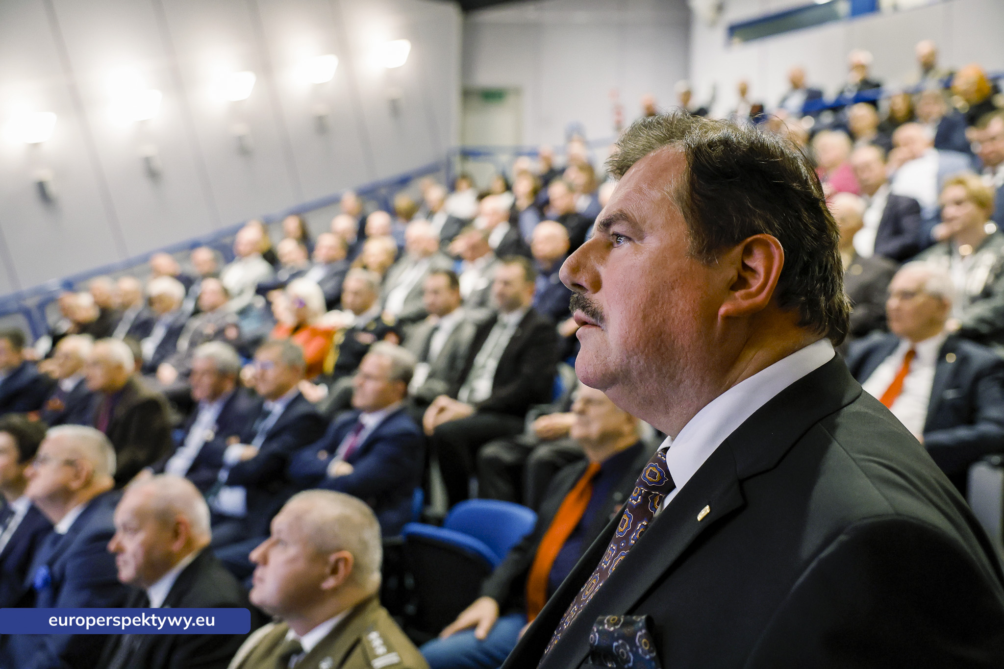 Europerspektywy Spotkanie Świąteczne OZW SEP: uroczystość nadania sztandaru i podsumowanie roku działalności