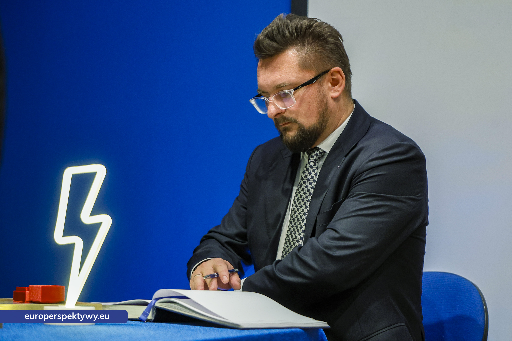 Europerspektywy Spotkanie Świąteczne OZW SEP: uroczystość nadania sztandaru i podsumowanie roku działalności