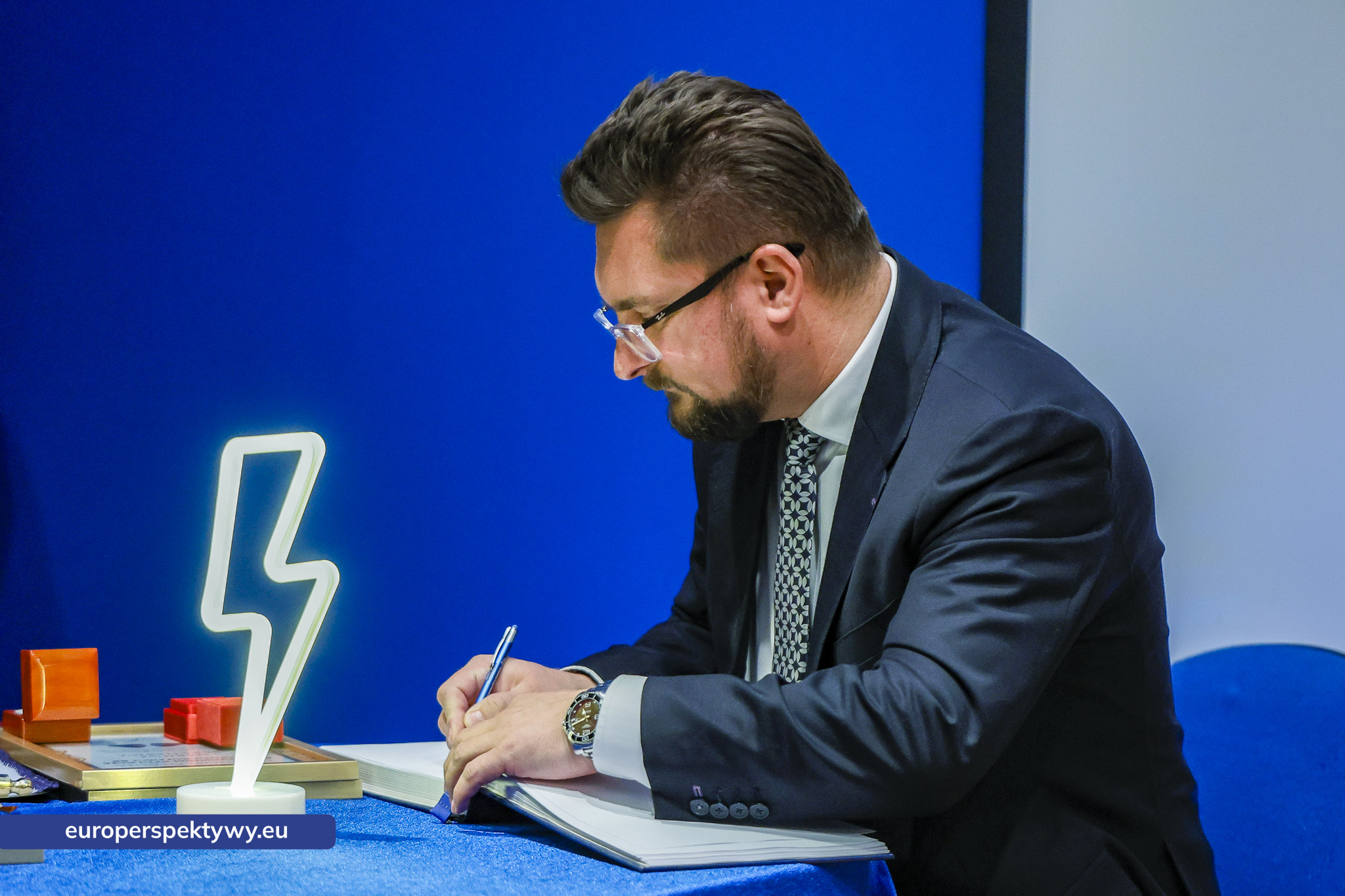 Europerspektywy Spotkanie Świąteczne OZW SEP: uroczystość nadania sztandaru i podsumowanie roku działalności