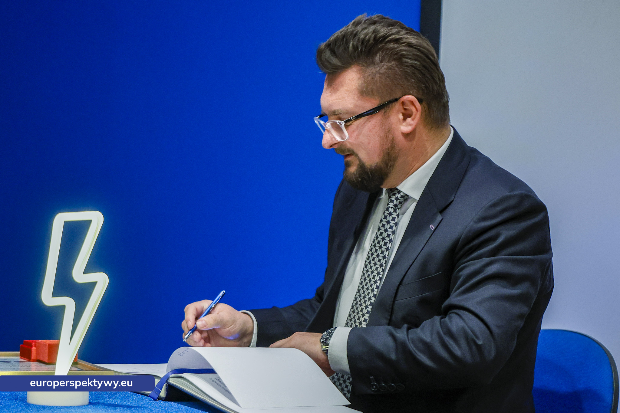 Europerspektywy Spotkanie Świąteczne OZW SEP: uroczystość nadania sztandaru i podsumowanie roku działalności