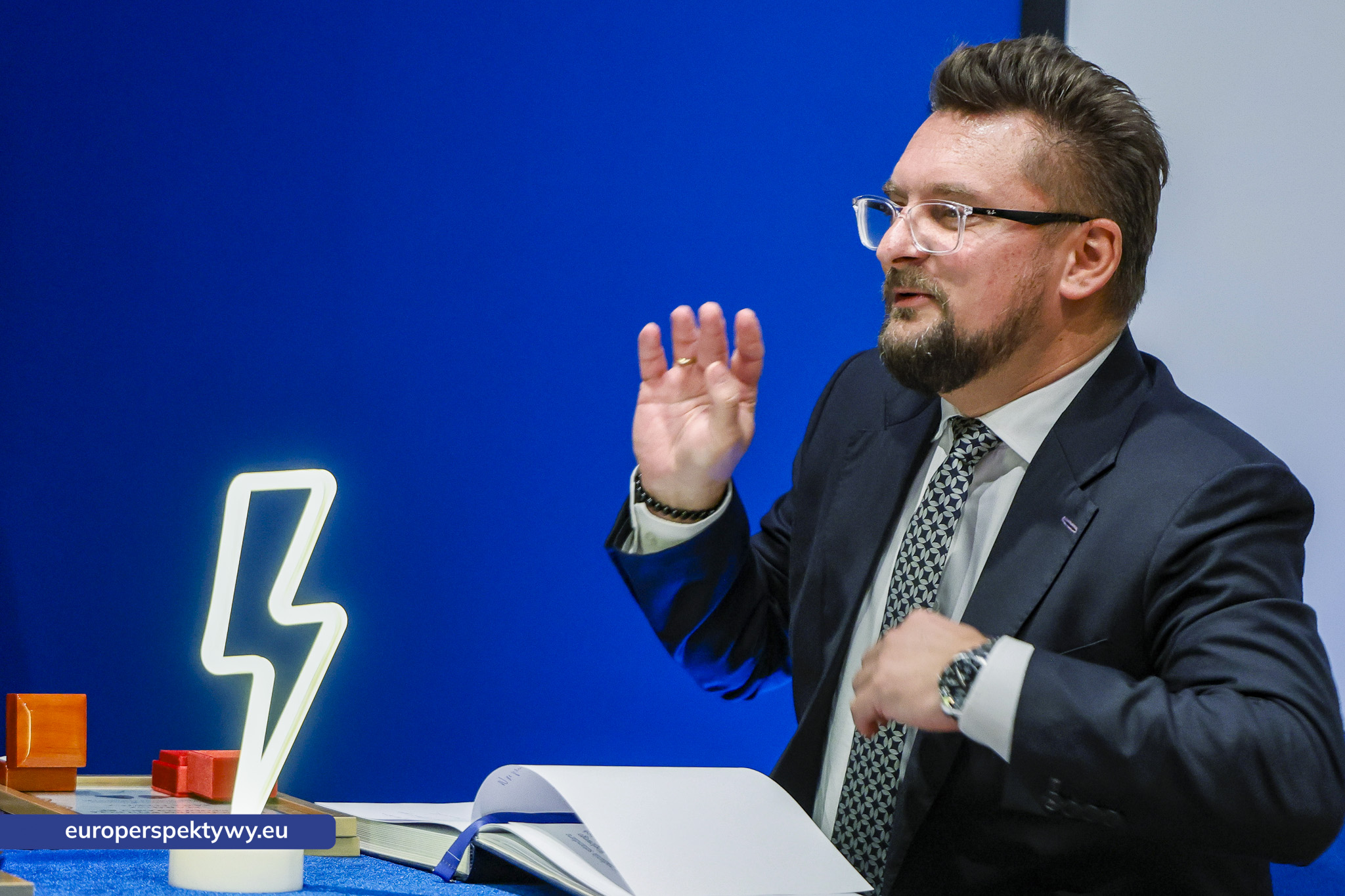 Europerspektywy Spotkanie Świąteczne OZW SEP: uroczystość nadania sztandaru i podsumowanie roku działalności