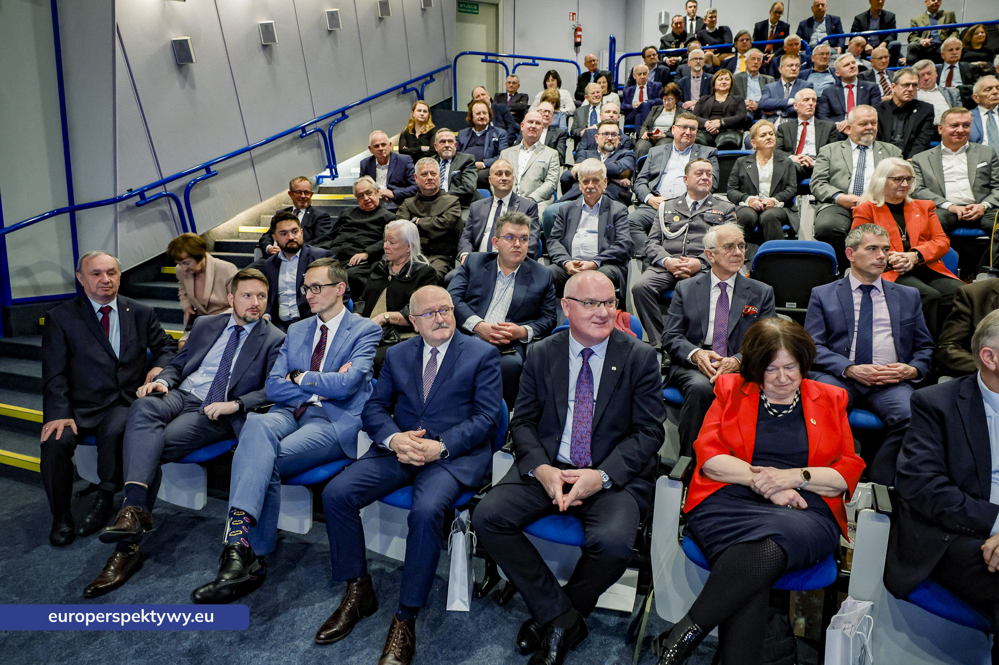 Europerspektywy Spotkanie Świąteczne OZW SEP: uroczystość nadania sztandaru i podsumowanie roku działalności