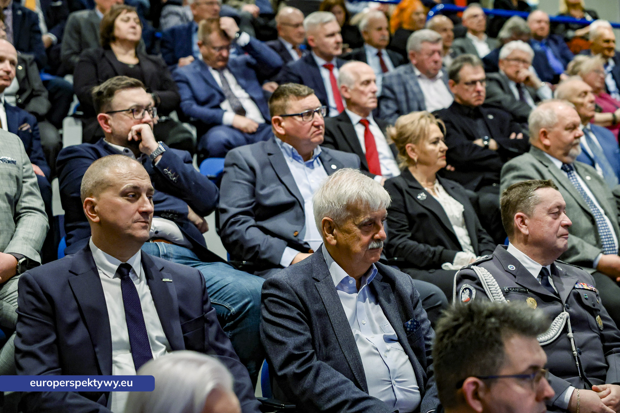 Europerspektywy Spotkanie Świąteczne OZW SEP: uroczystość nadania sztandaru i podsumowanie roku działalności