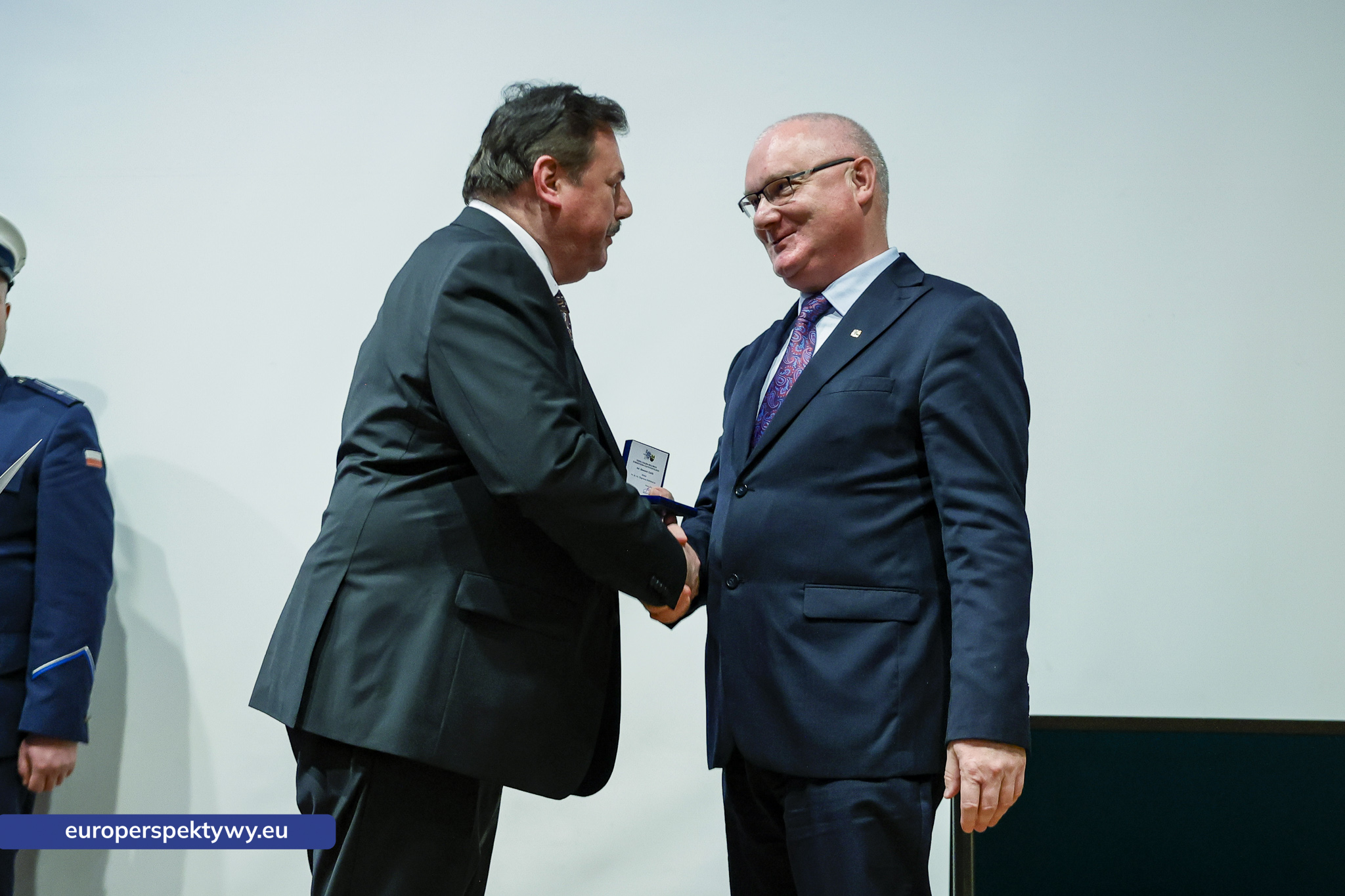 Europerspektywy Spotkanie Świąteczne OZW SEP: uroczystość nadania sztandaru i podsumowanie roku działalności