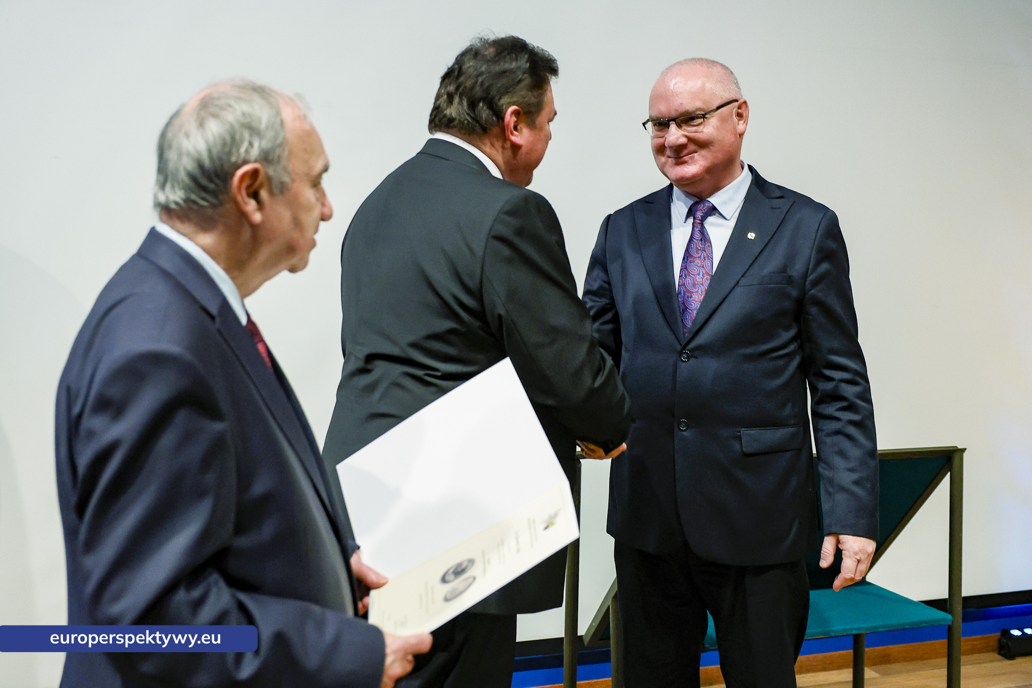 Europerspektywy Spotkanie Świąteczne OZW SEP: uroczystość nadania sztandaru i podsumowanie roku działalności