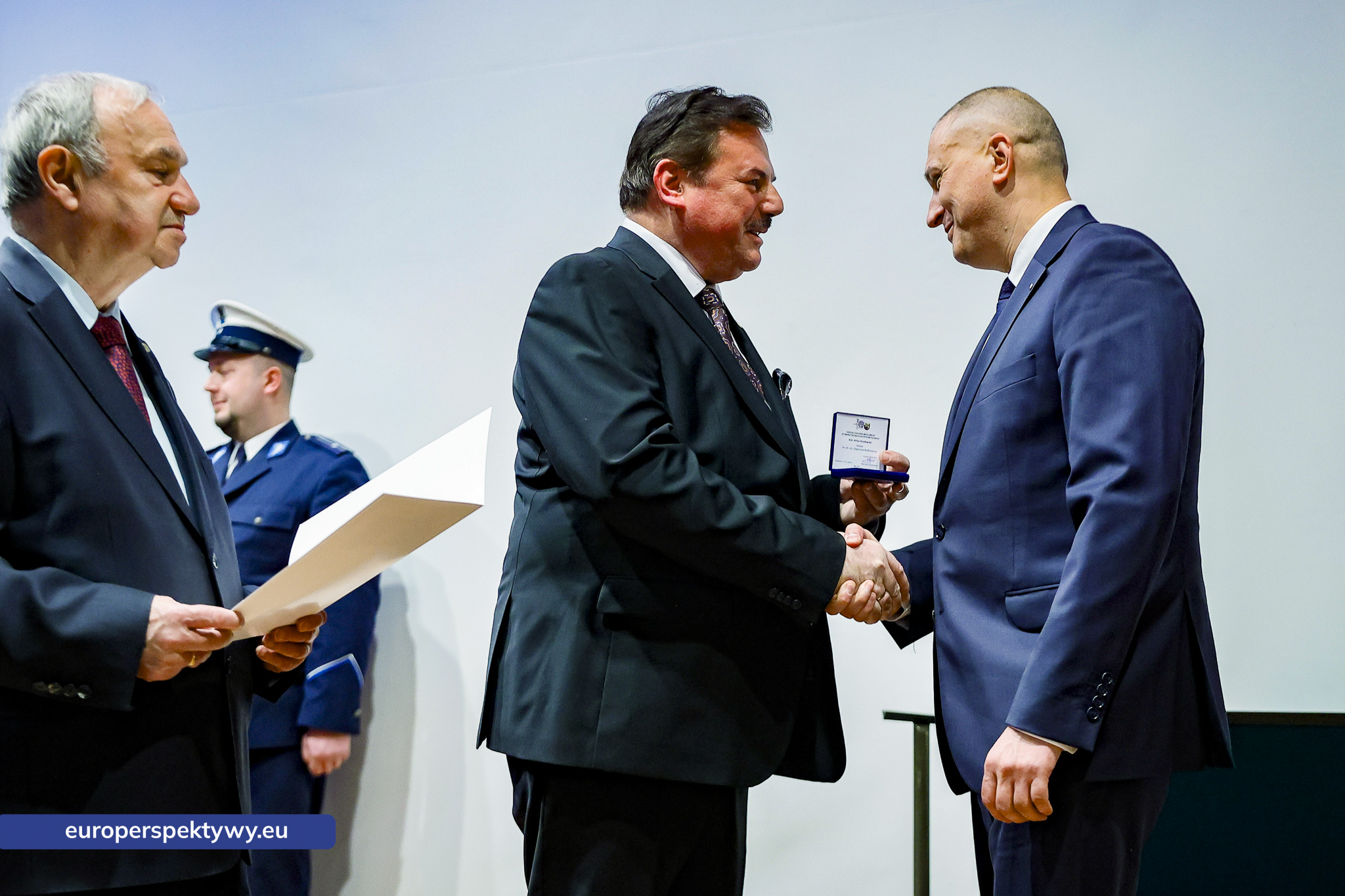 Europerspektywy Spotkanie Świąteczne OZW SEP: uroczystość nadania sztandaru i podsumowanie roku działalności