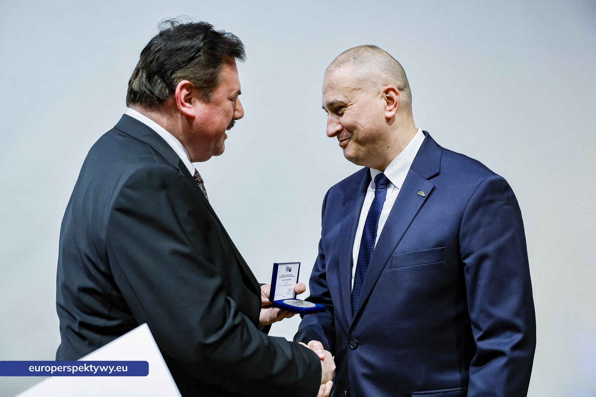 Europerspektywy Spotkanie Świąteczne OZW SEP: uroczystość nadania sztandaru i podsumowanie roku działalności