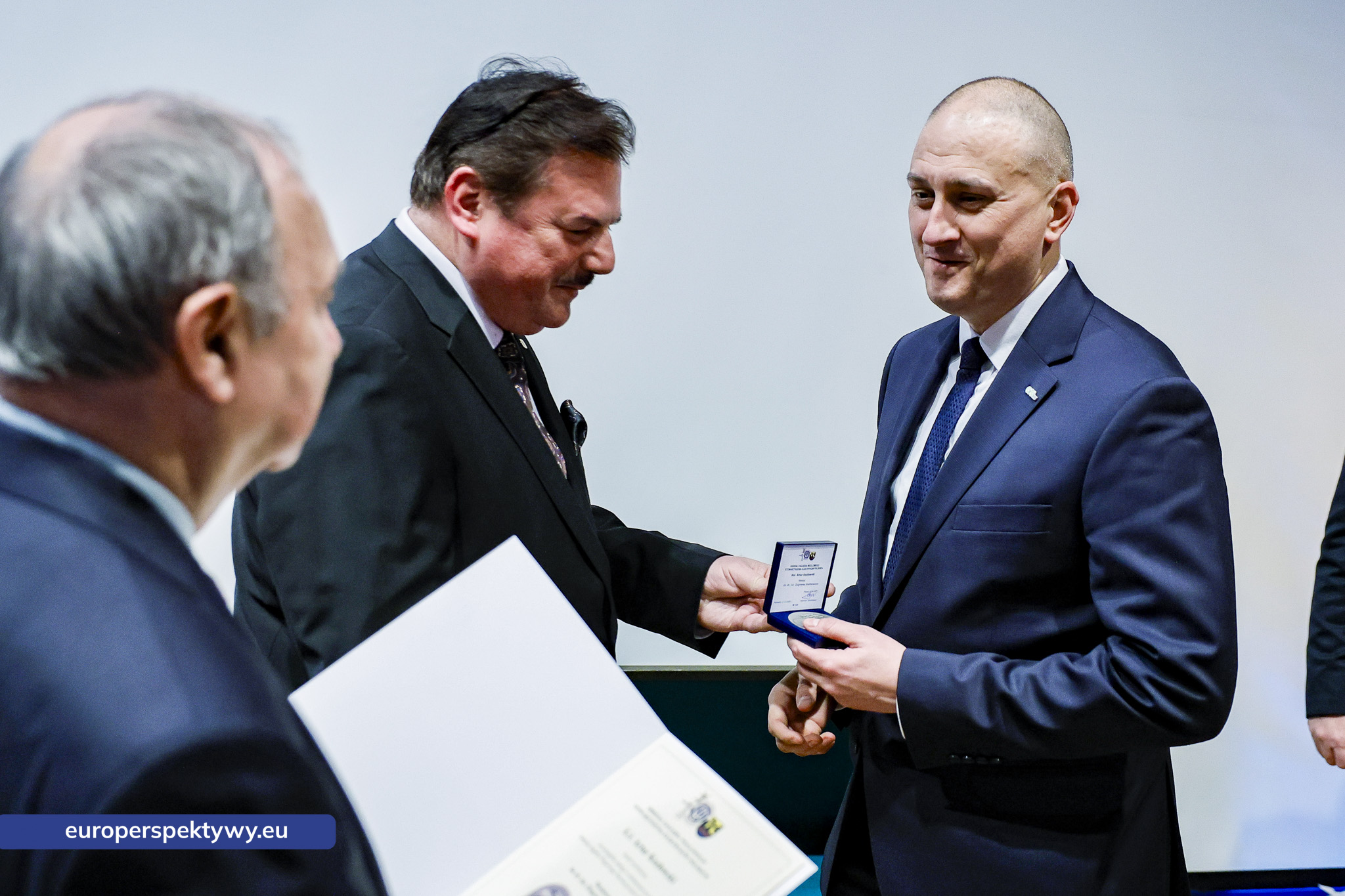 Europerspektywy Spotkanie Świąteczne OZW SEP: uroczystość nadania sztandaru i podsumowanie roku działalności