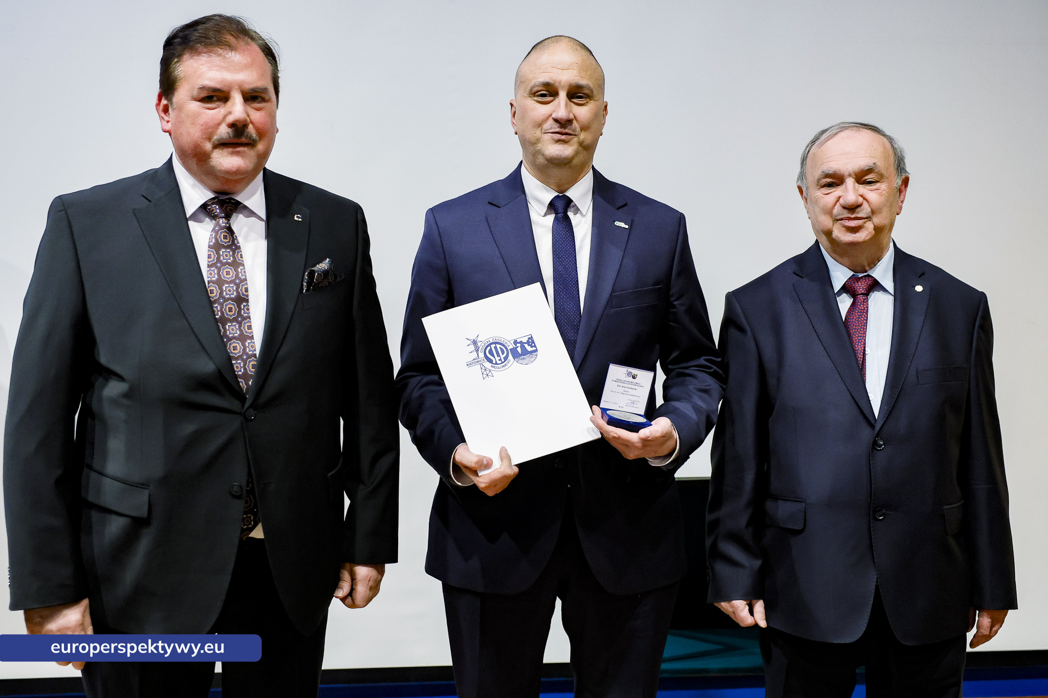 Europerspektywy Spotkanie Świąteczne OZW SEP: uroczystość nadania sztandaru i podsumowanie roku działalności