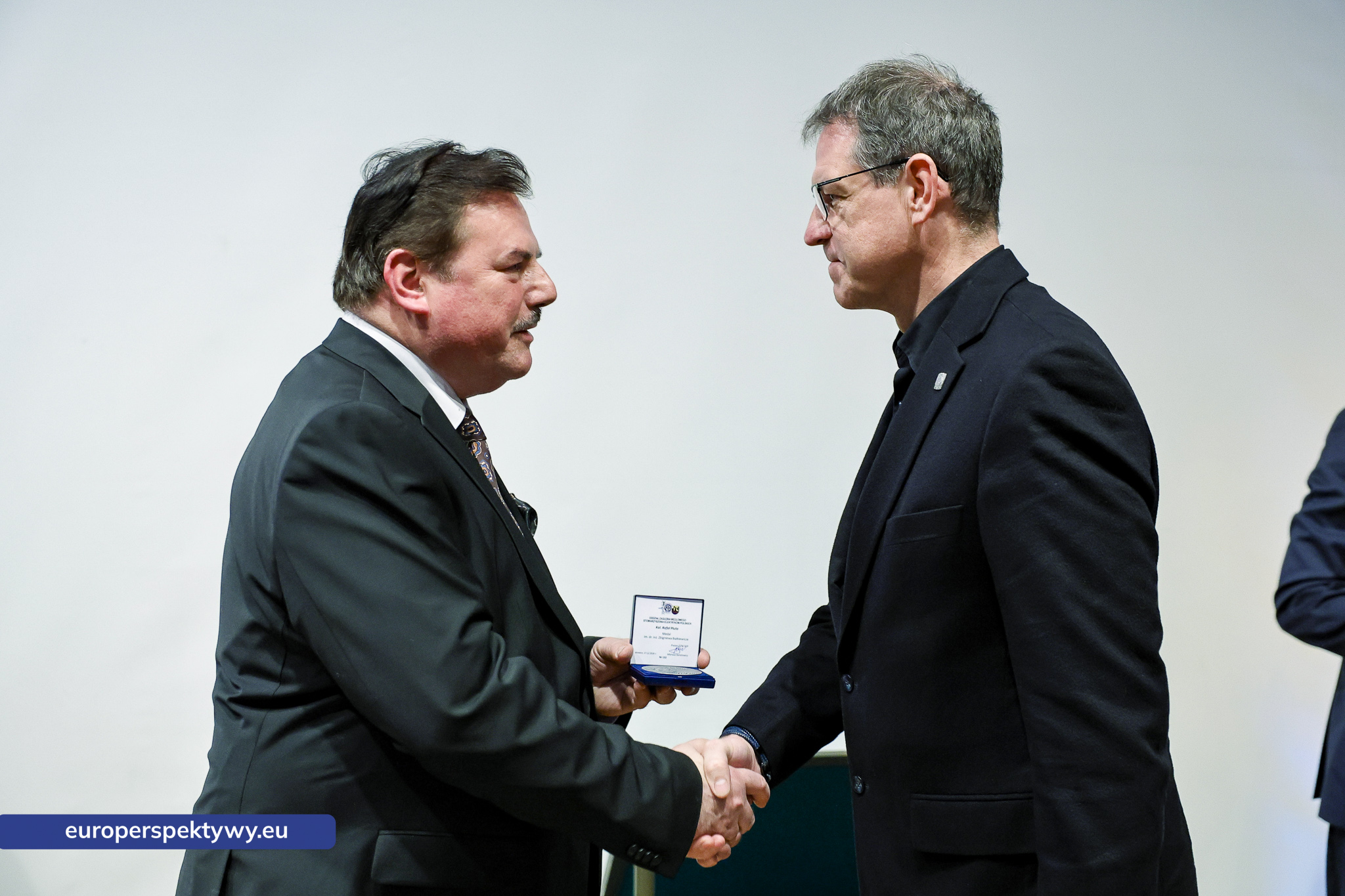 Europerspektywy Spotkanie Świąteczne OZW SEP: uroczystość nadania sztandaru i podsumowanie roku działalności