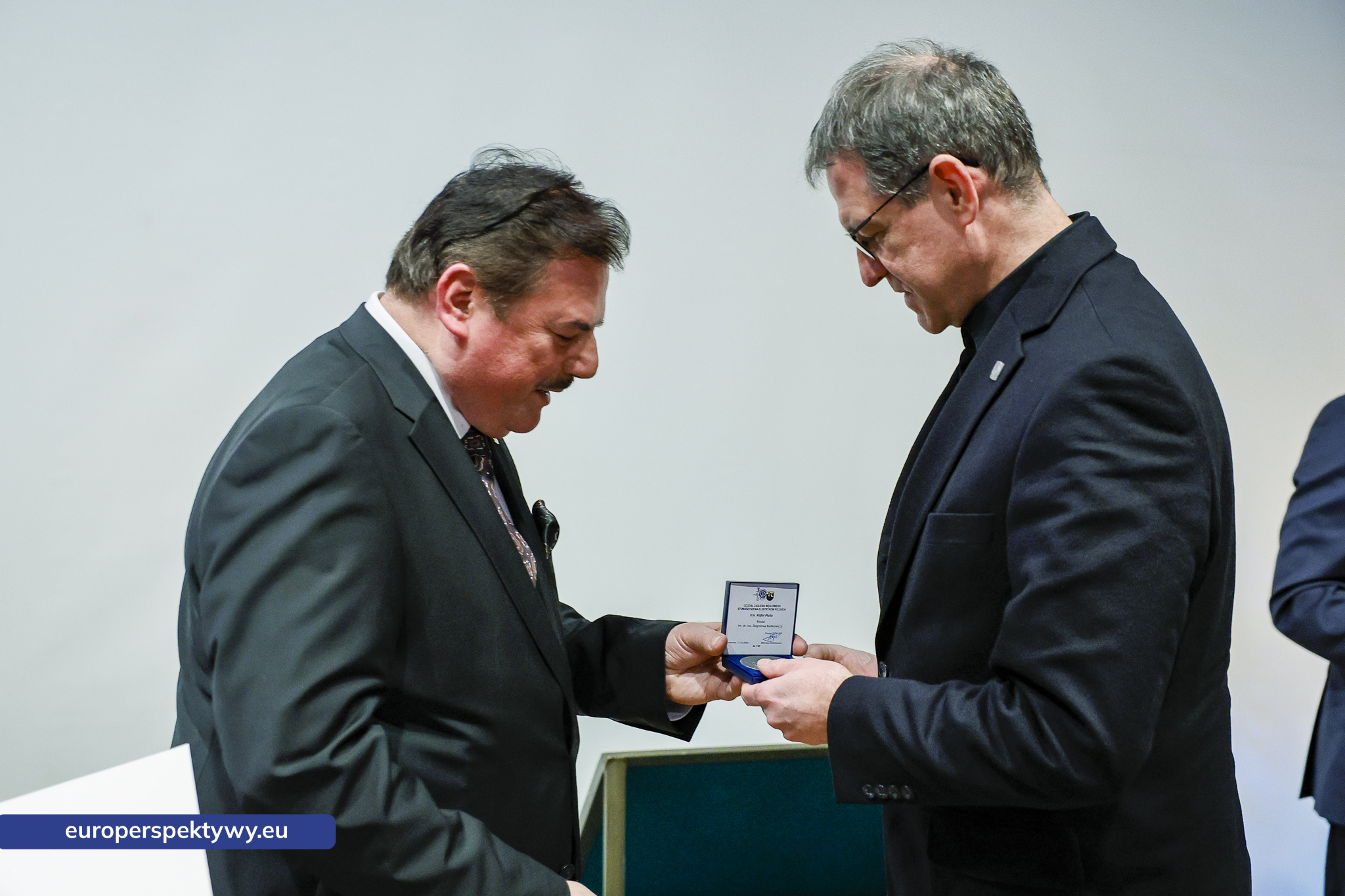 Europerspektywy Spotkanie Świąteczne OZW SEP: uroczystość nadania sztandaru i podsumowanie roku działalności