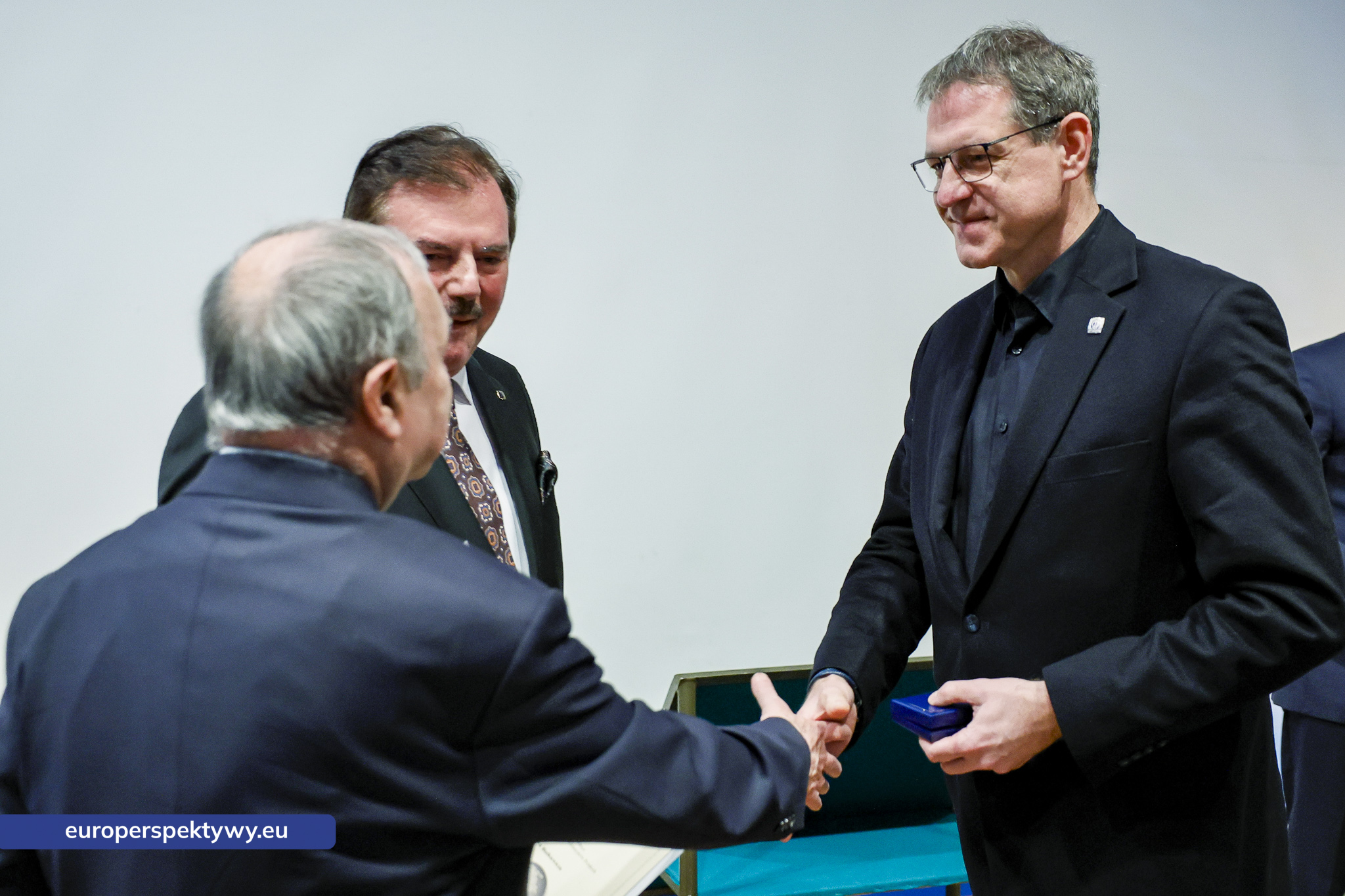 Europerspektywy Spotkanie Świąteczne OZW SEP: uroczystość nadania sztandaru i podsumowanie roku działalności