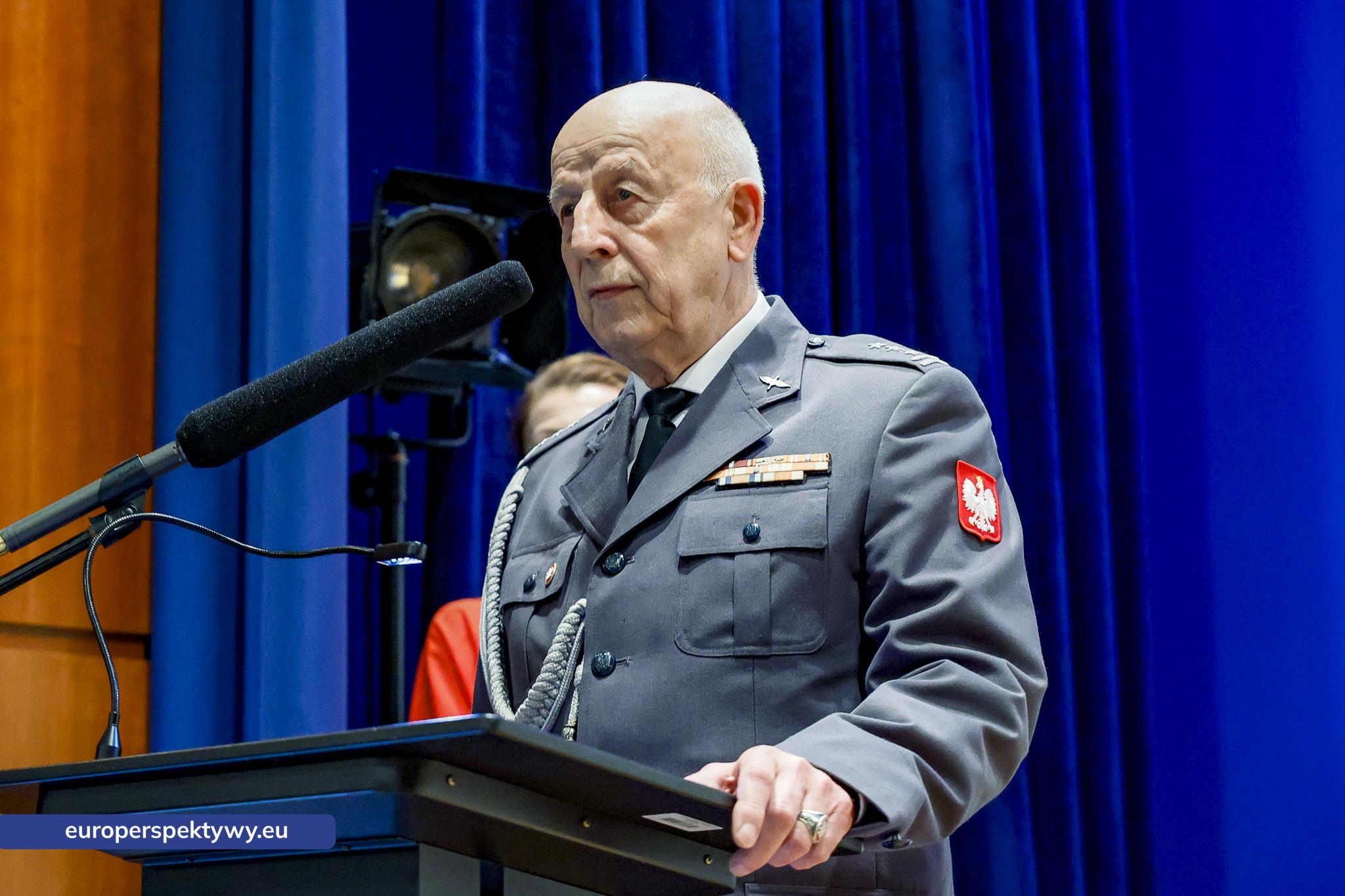 Europerspektywy Spotkanie Świąteczne OZW SEP: uroczystość nadania sztandaru i podsumowanie roku działalności