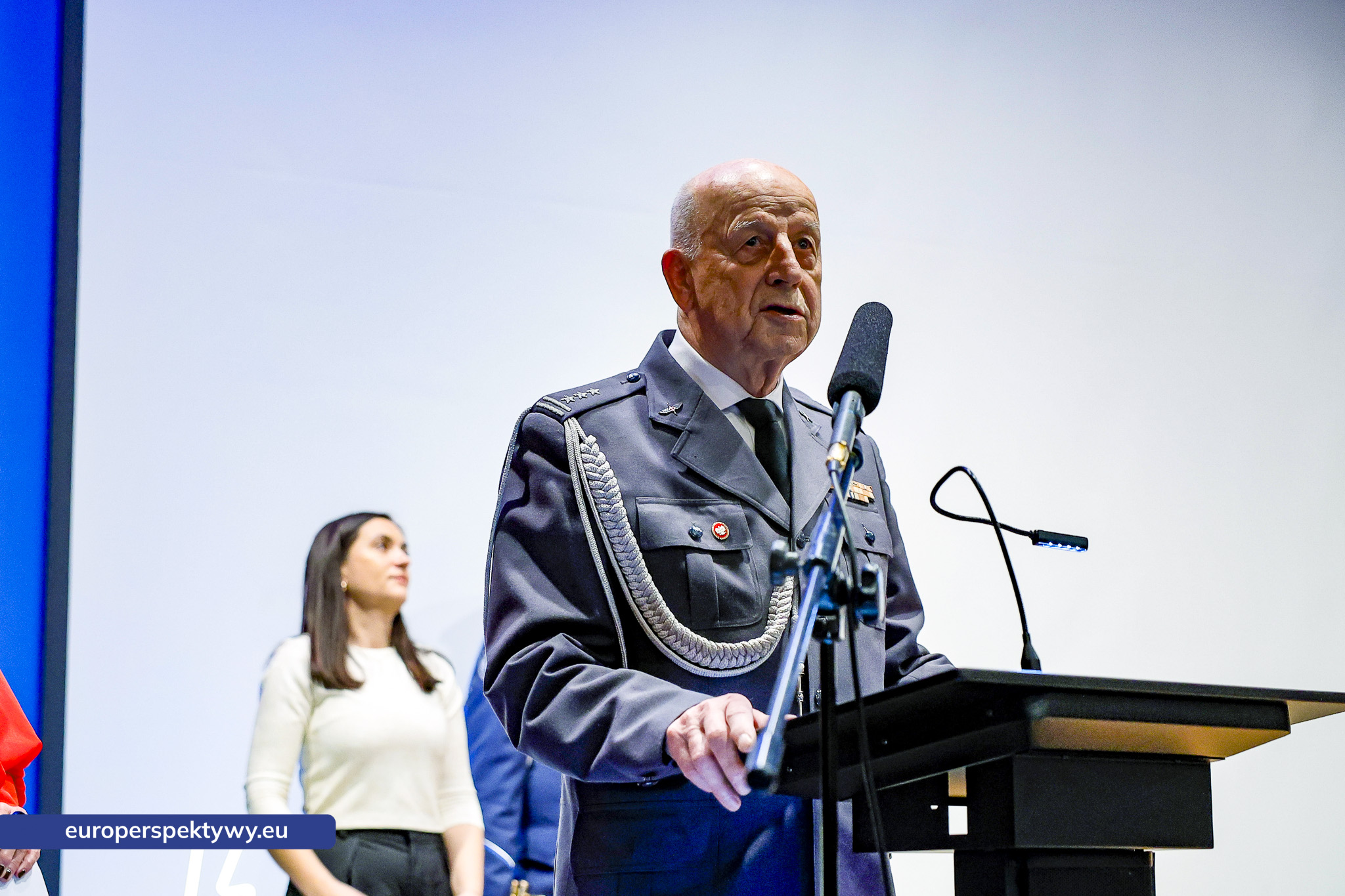 Europerspektywy Spotkanie Świąteczne OZW SEP: uroczystość nadania sztandaru i podsumowanie roku działalności