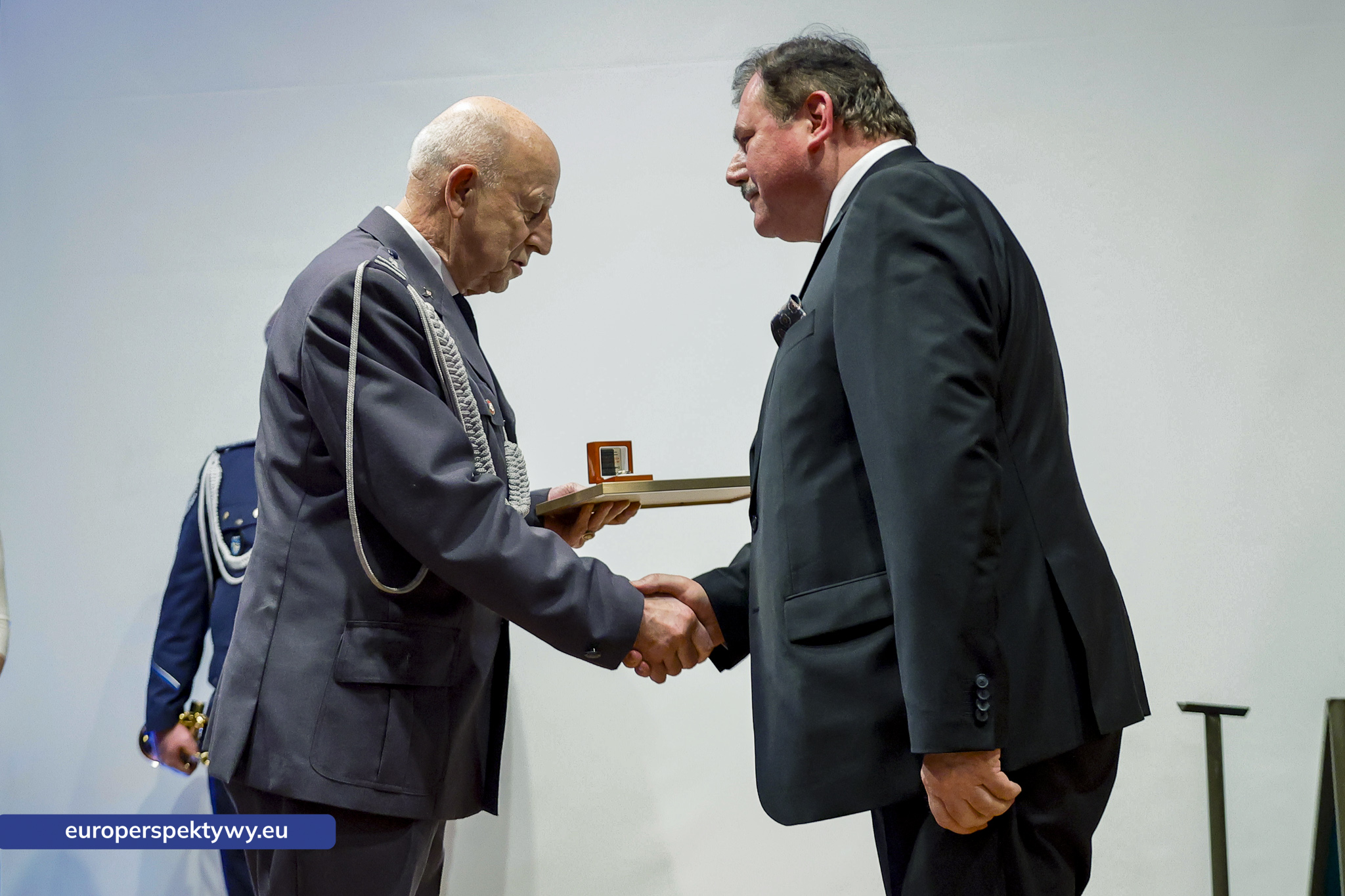 Europerspektywy Spotkanie Świąteczne OZW SEP: uroczystość nadania sztandaru i podsumowanie roku działalności