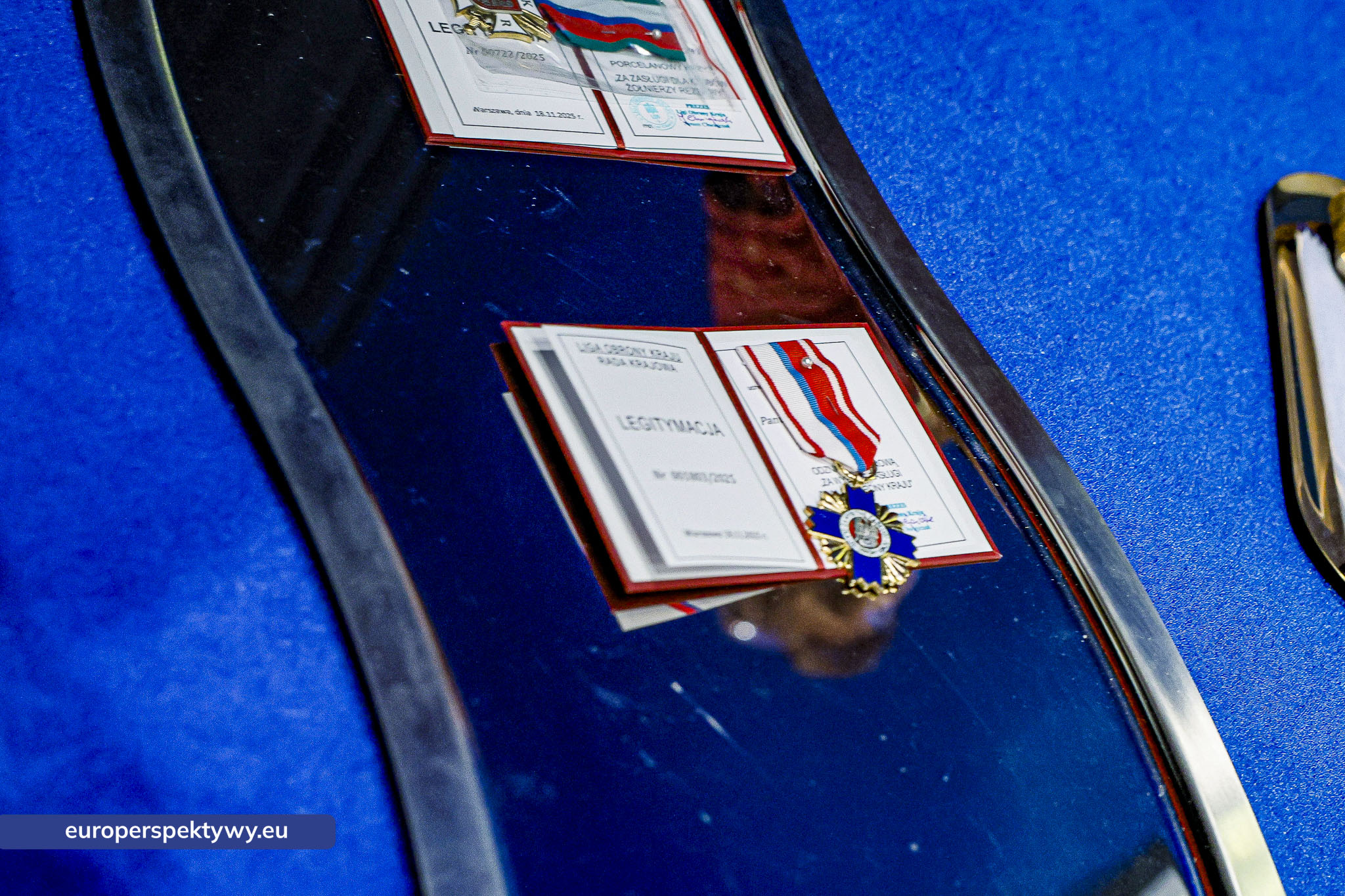 Europerspektywy Spotkanie Świąteczne OZW SEP: uroczystość nadania sztandaru i podsumowanie roku działalności