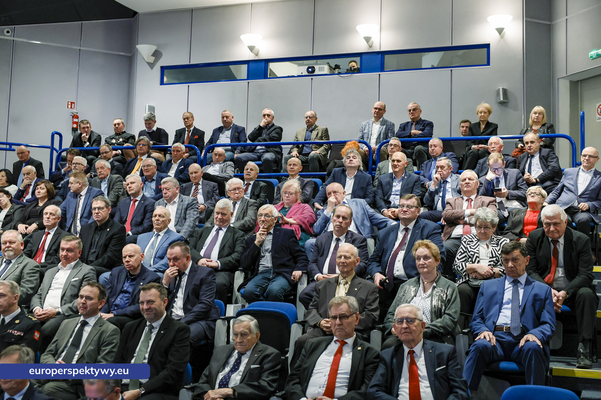 Europerspektywy Spotkanie Świąteczne OZW SEP: uroczystość nadania sztandaru i podsumowanie roku działalności