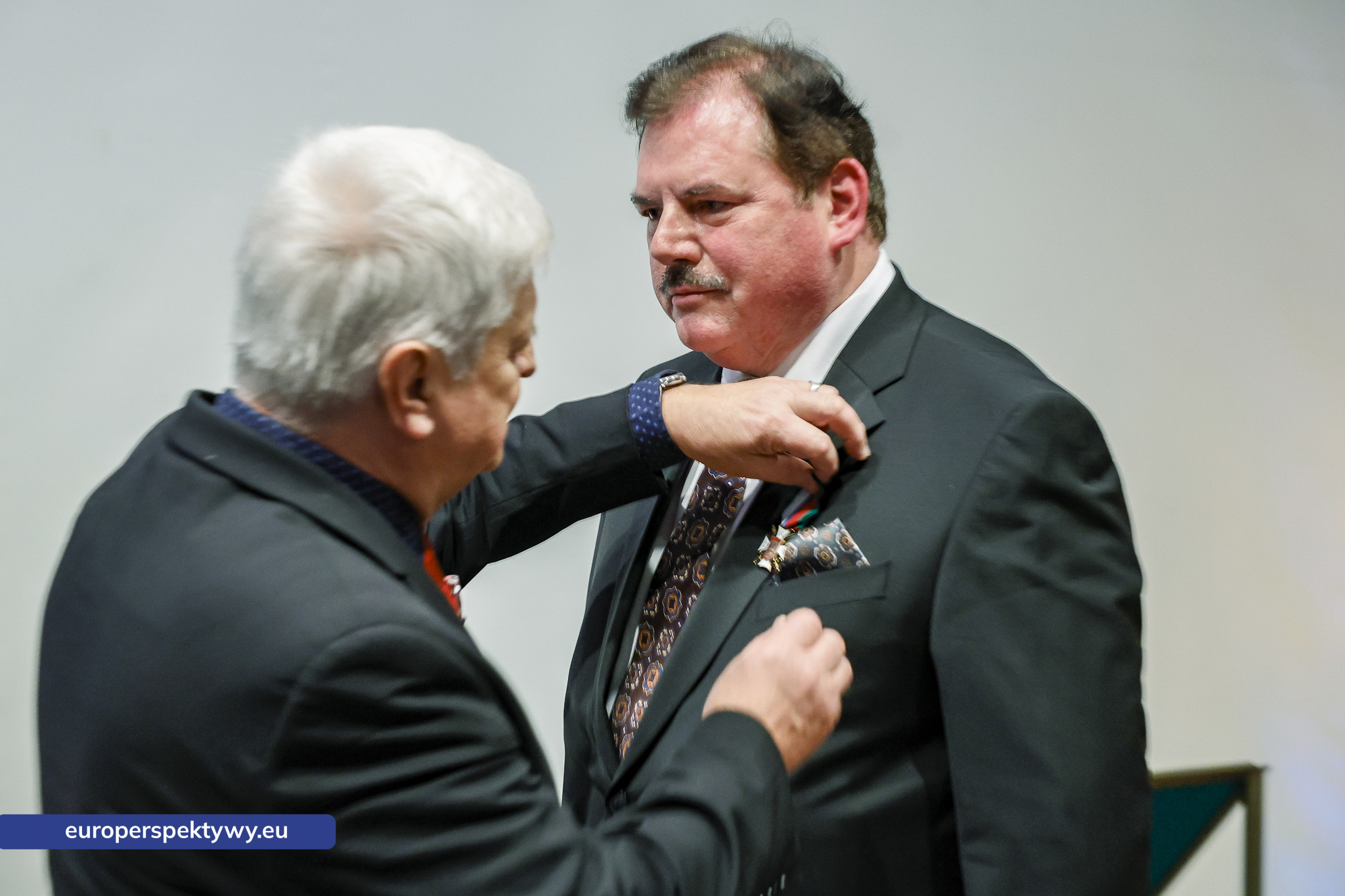 Europerspektywy Spotkanie Świąteczne OZW SEP: uroczystość nadania sztandaru i podsumowanie roku działalności