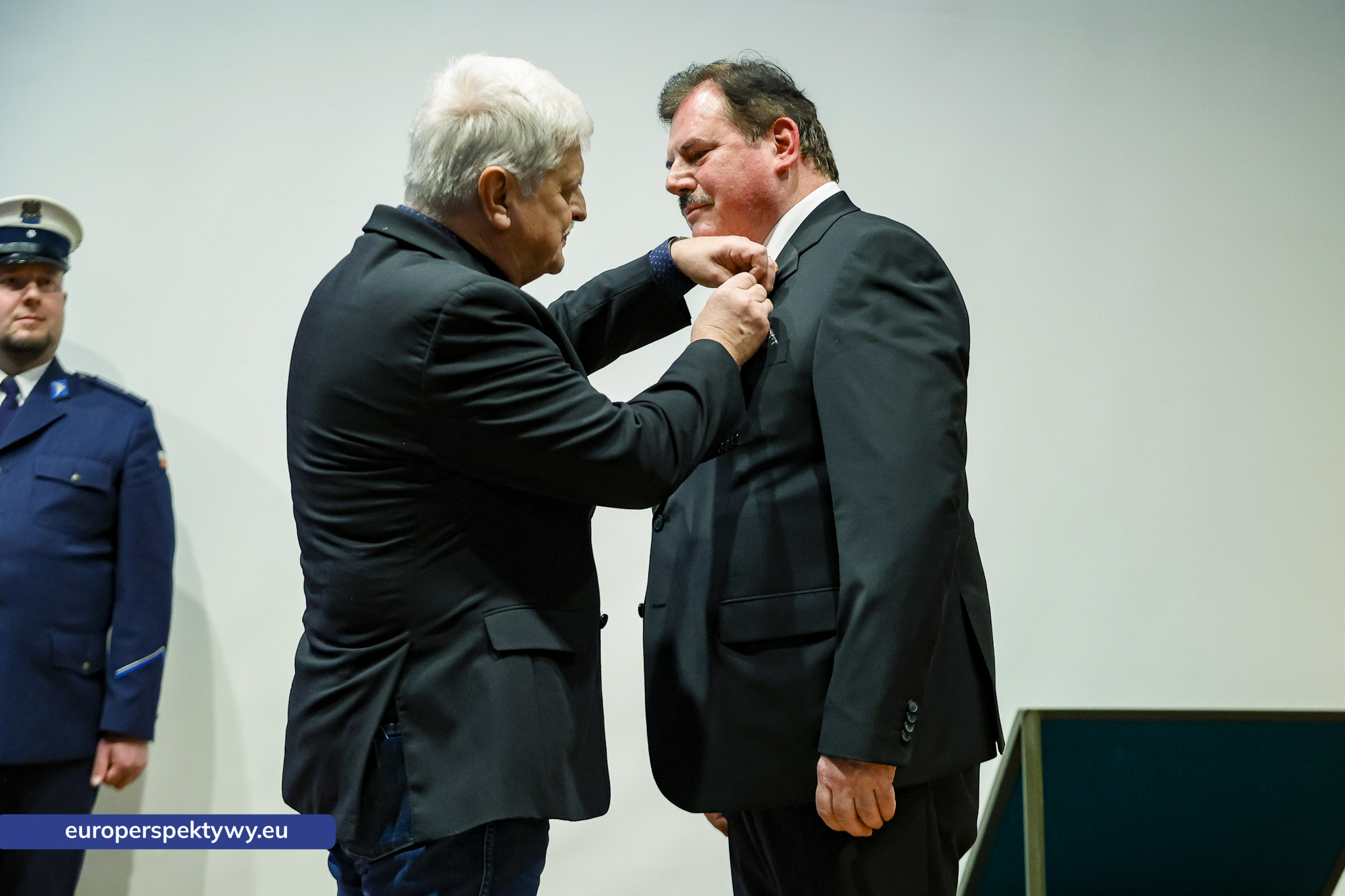 Europerspektywy Spotkanie Świąteczne OZW SEP: uroczystość nadania sztandaru i podsumowanie roku działalności