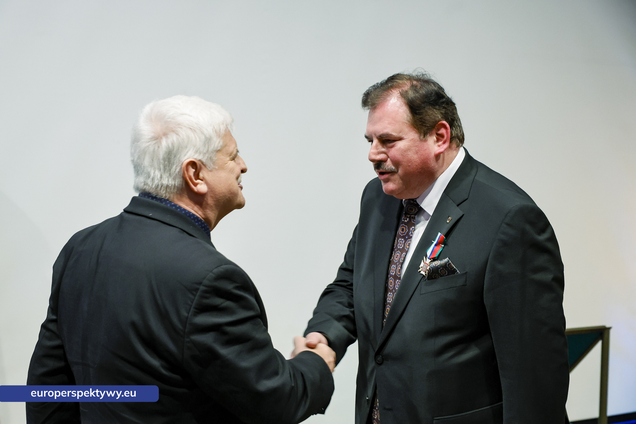 Europerspektywy Spotkanie Świąteczne OZW SEP: uroczystość nadania sztandaru i podsumowanie roku działalności