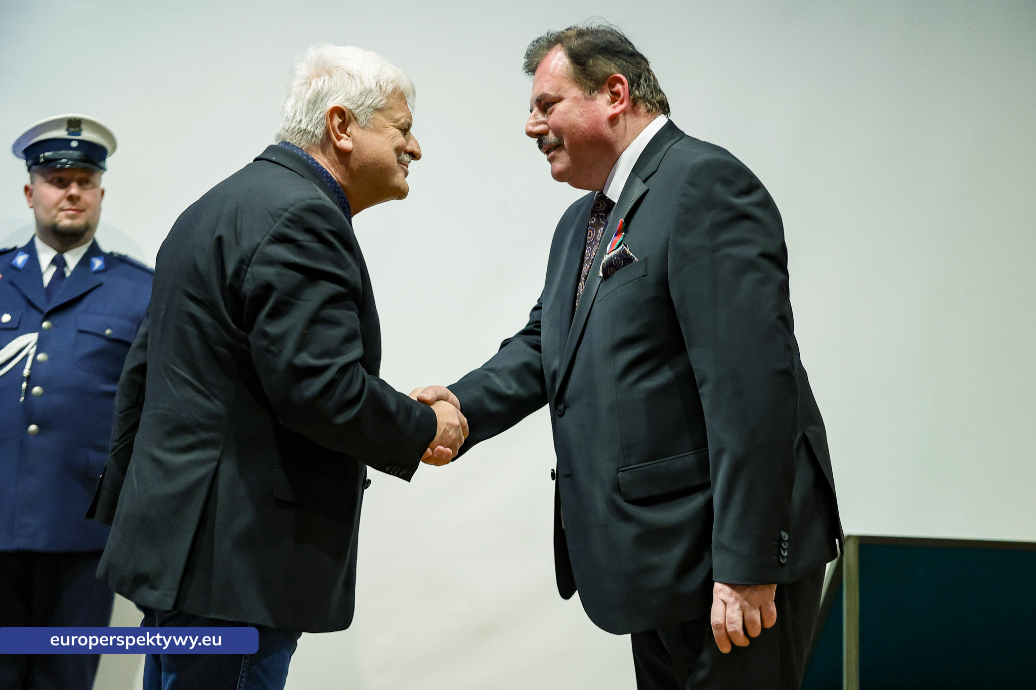 Europerspektywy Spotkanie Świąteczne OZW SEP: uroczystość nadania sztandaru i podsumowanie roku działalności