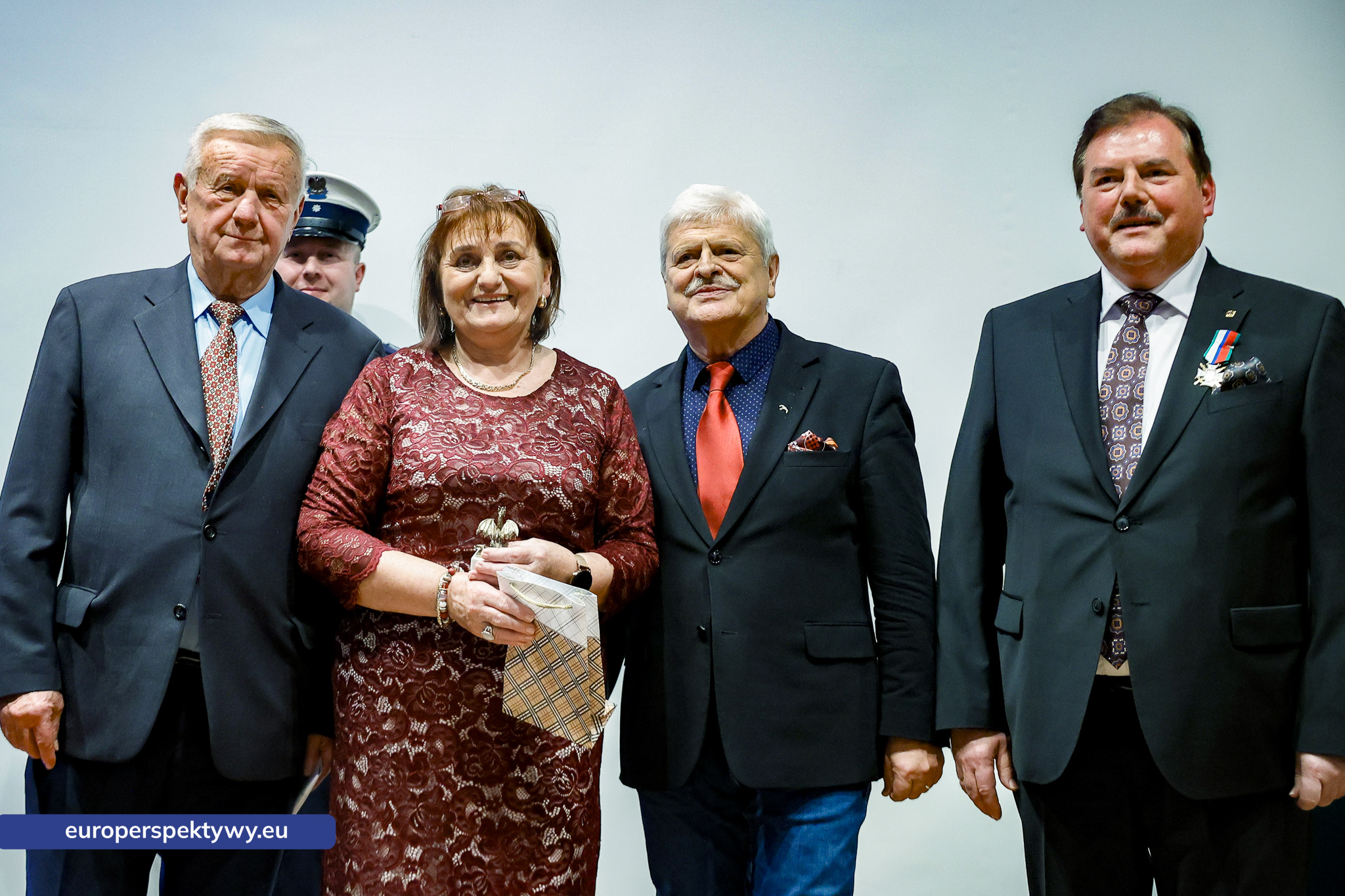 Europerspektywy Spotkanie Świąteczne OZW SEP: uroczystość nadania sztandaru i podsumowanie roku działalności