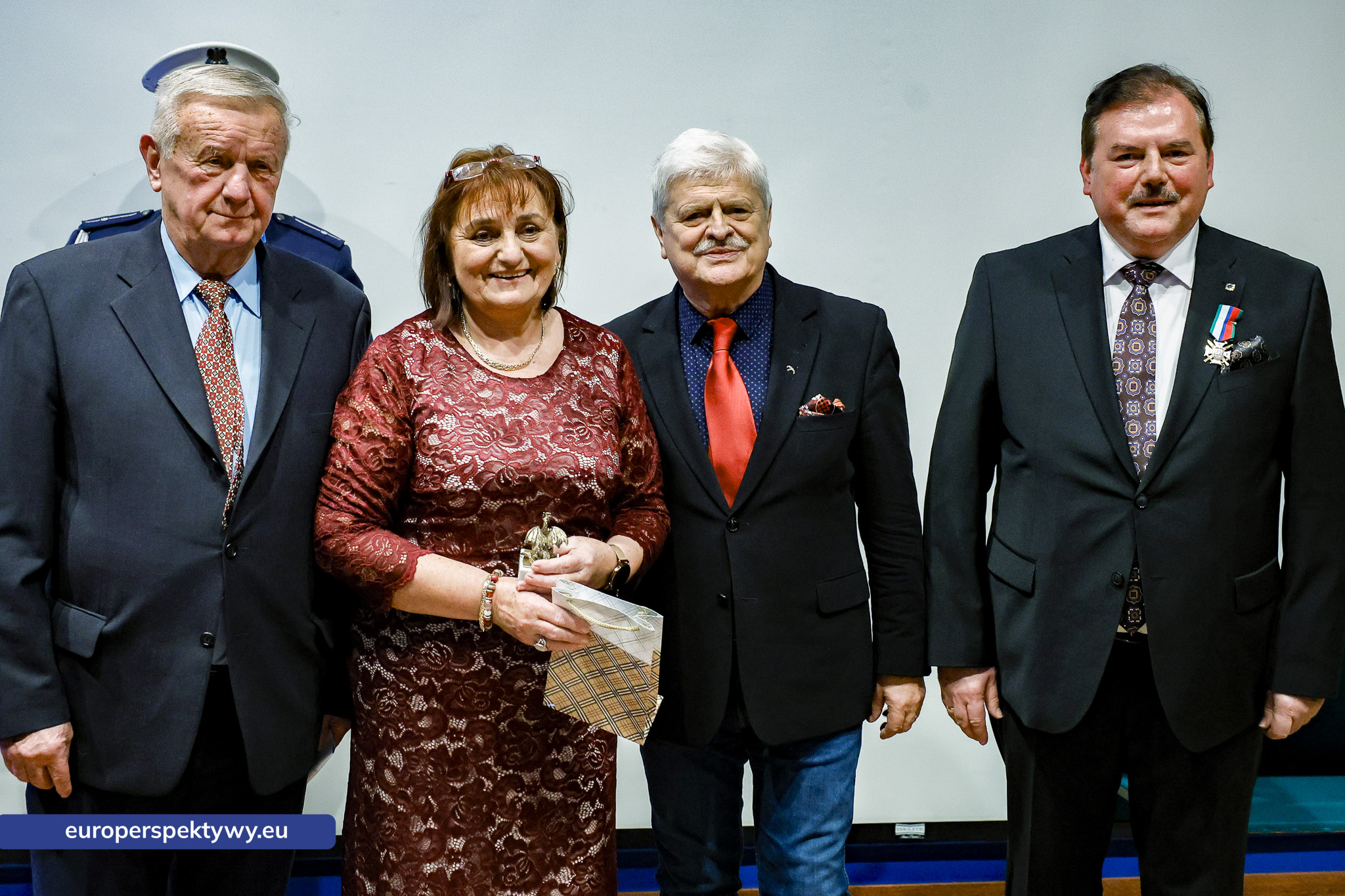 Europerspektywy Spotkanie Świąteczne OZW SEP: uroczystość nadania sztandaru i podsumowanie roku działalności
