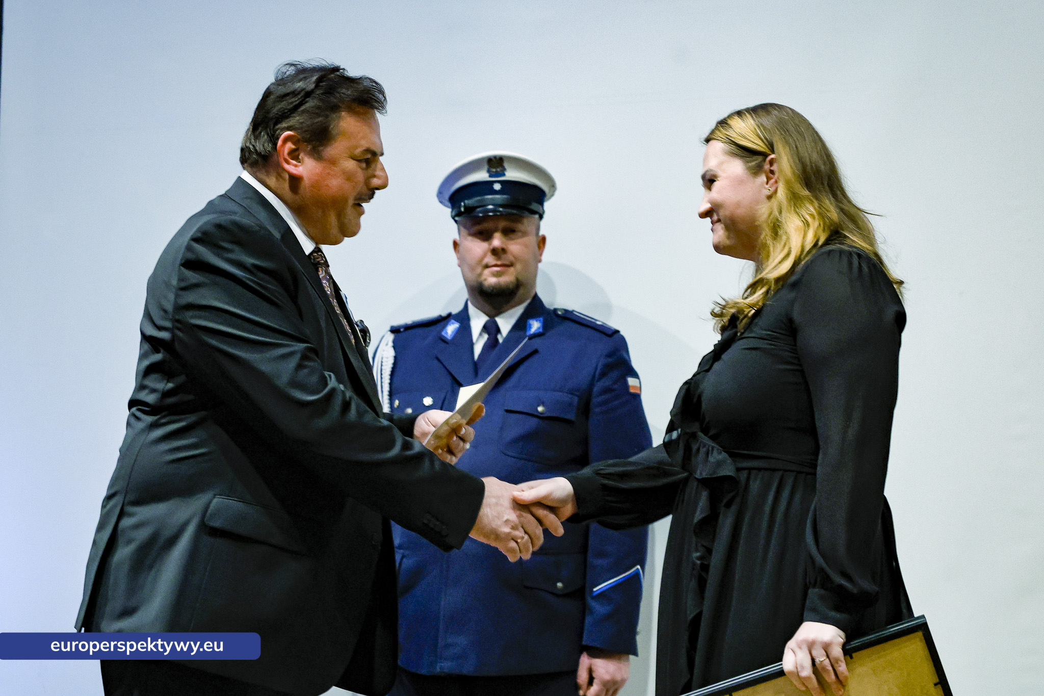 Europerspektywy Spotkanie Świąteczne OZW SEP: uroczystość nadania sztandaru i podsumowanie roku działalności