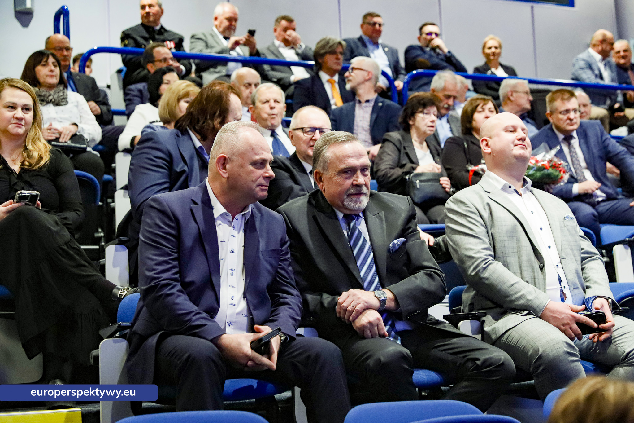 Europerspektywy Spotkanie Świąteczne OZW SEP: uroczystość nadania sztandaru i podsumowanie roku działalności