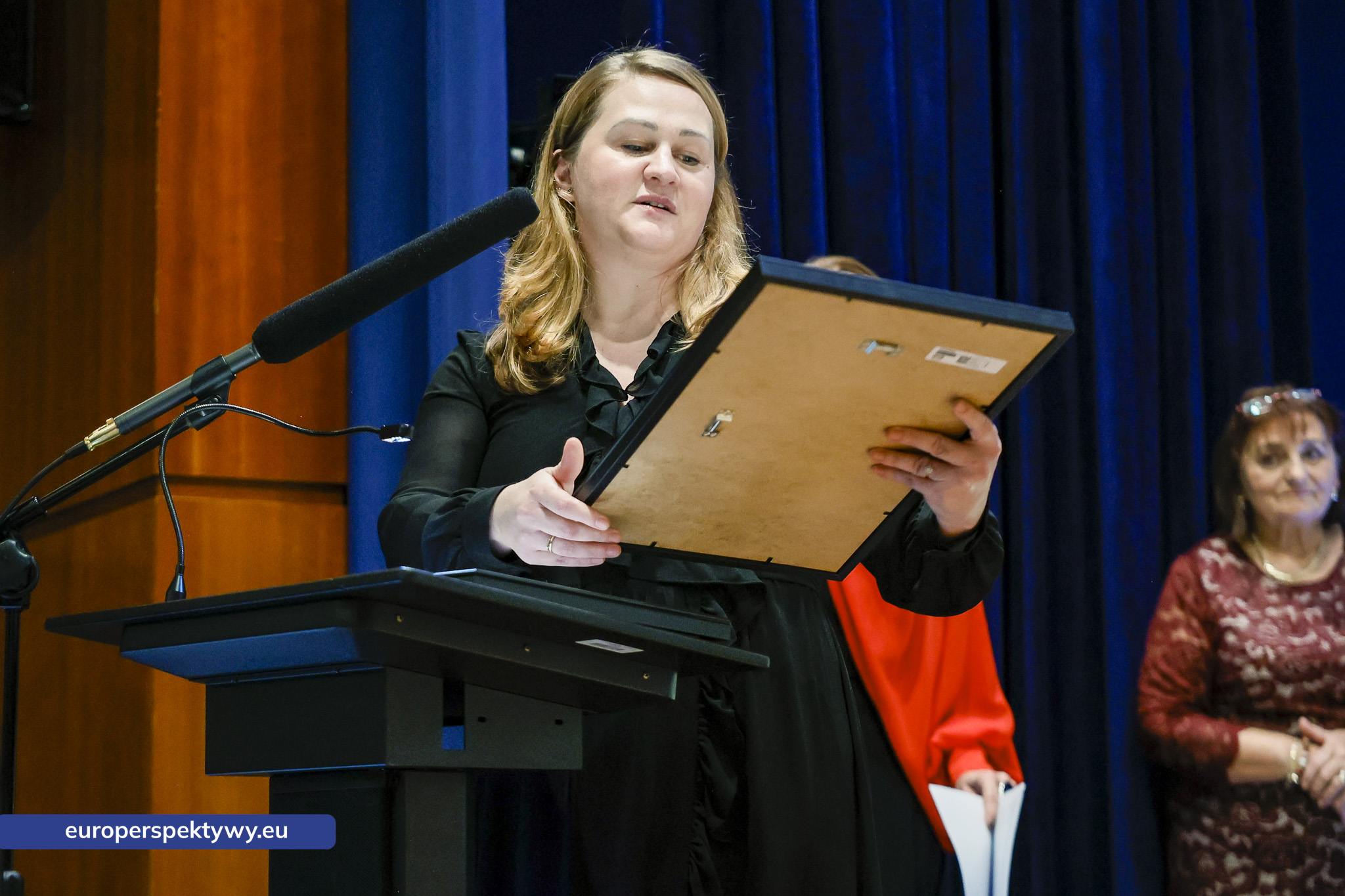 Europerspektywy Spotkanie Świąteczne OZW SEP: uroczystość nadania sztandaru i podsumowanie roku działalności