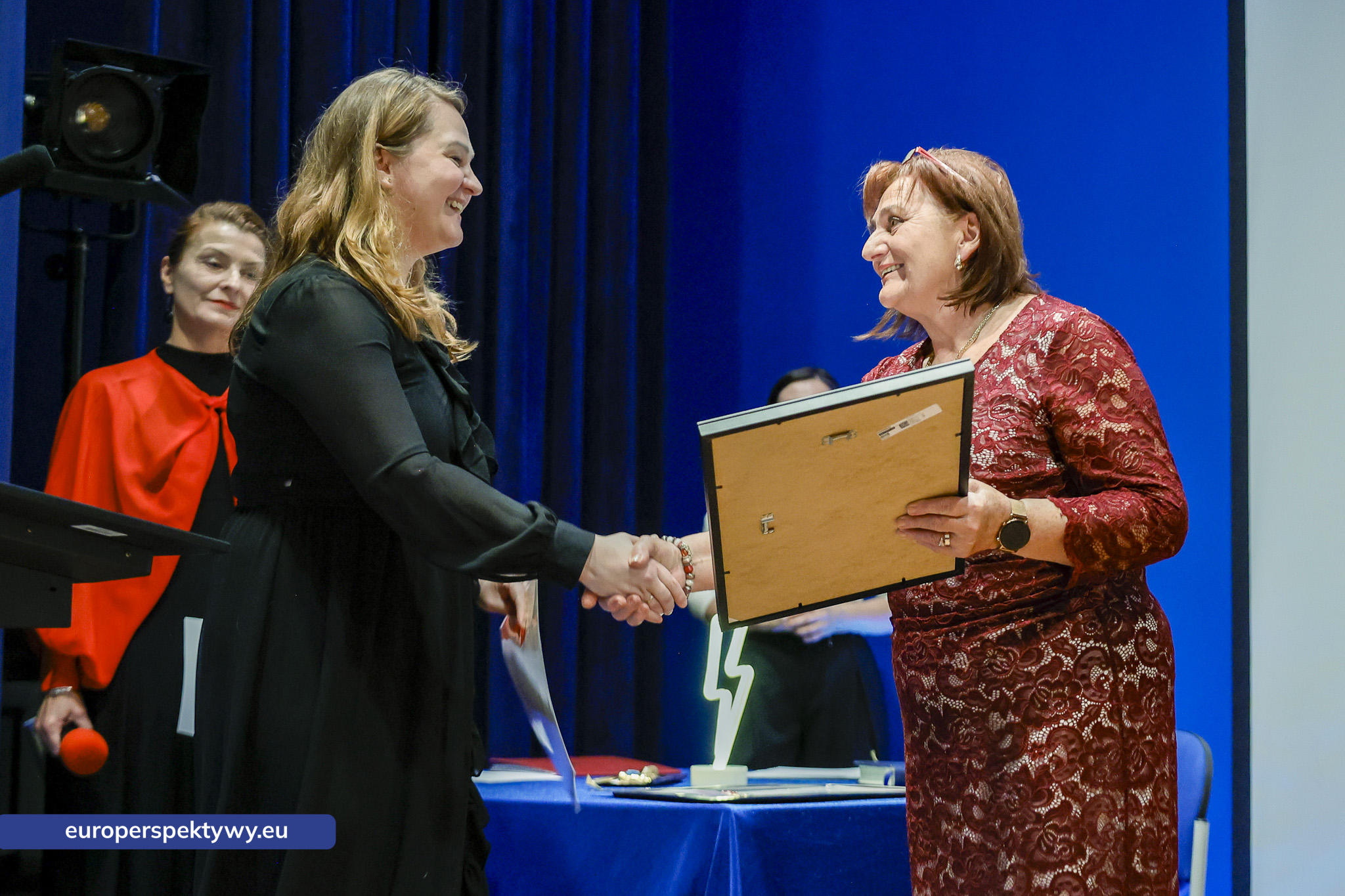 Europerspektywy Spotkanie Świąteczne OZW SEP: uroczystość nadania sztandaru i podsumowanie roku działalności