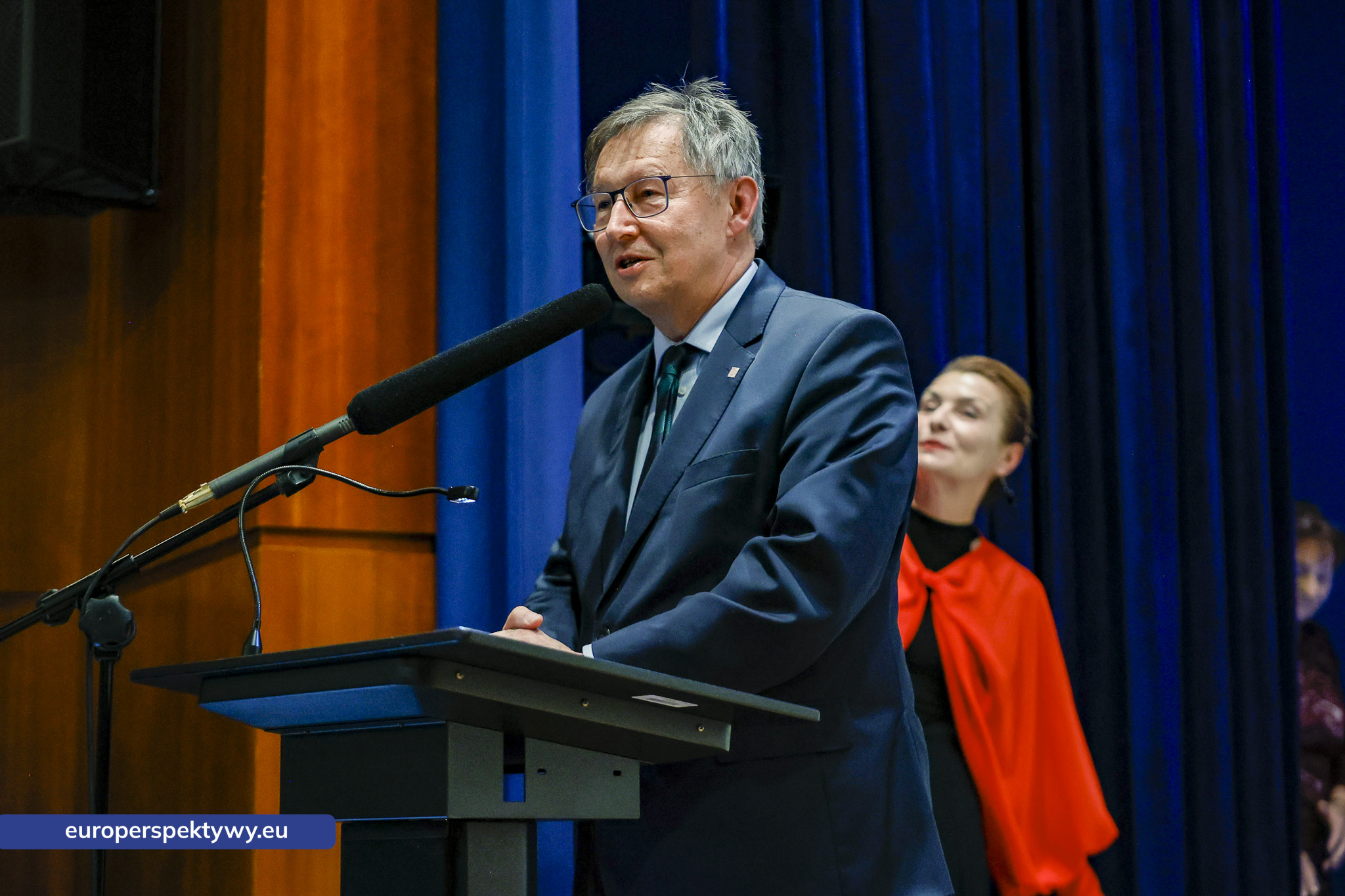 Europerspektywy Spotkanie Świąteczne OZW SEP: uroczystość nadania sztandaru i podsumowanie roku działalności