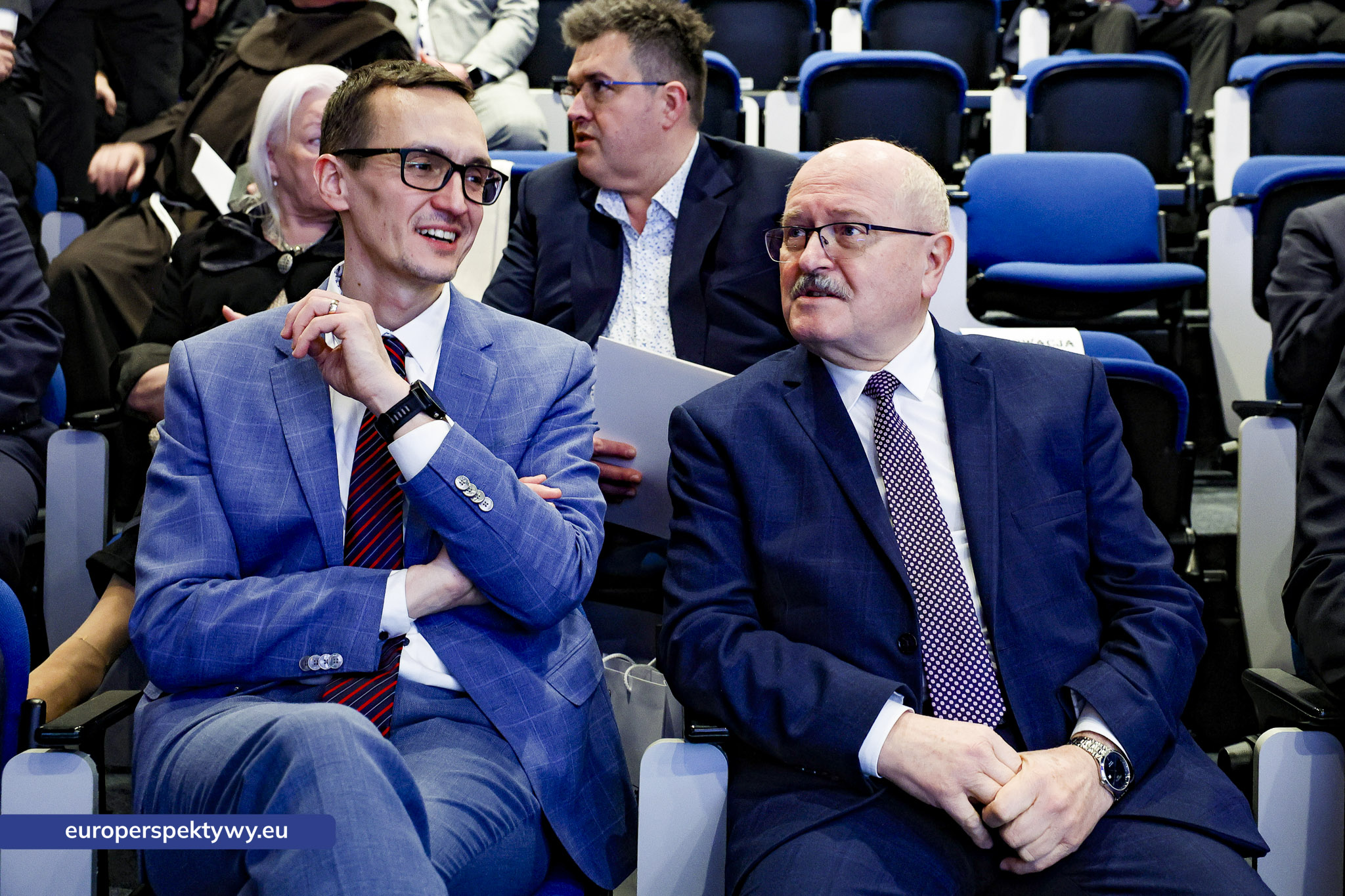 Europerspektywy Spotkanie Świąteczne OZW SEP: uroczystość nadania sztandaru i podsumowanie roku działalności