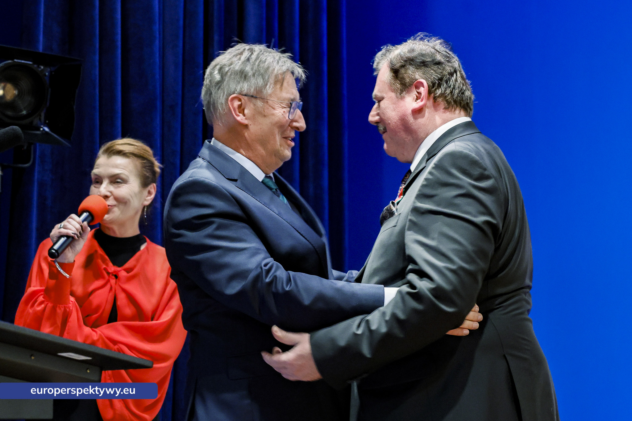 Europerspektywy Spotkanie Świąteczne OZW SEP: uroczystość nadania sztandaru i podsumowanie roku działalności