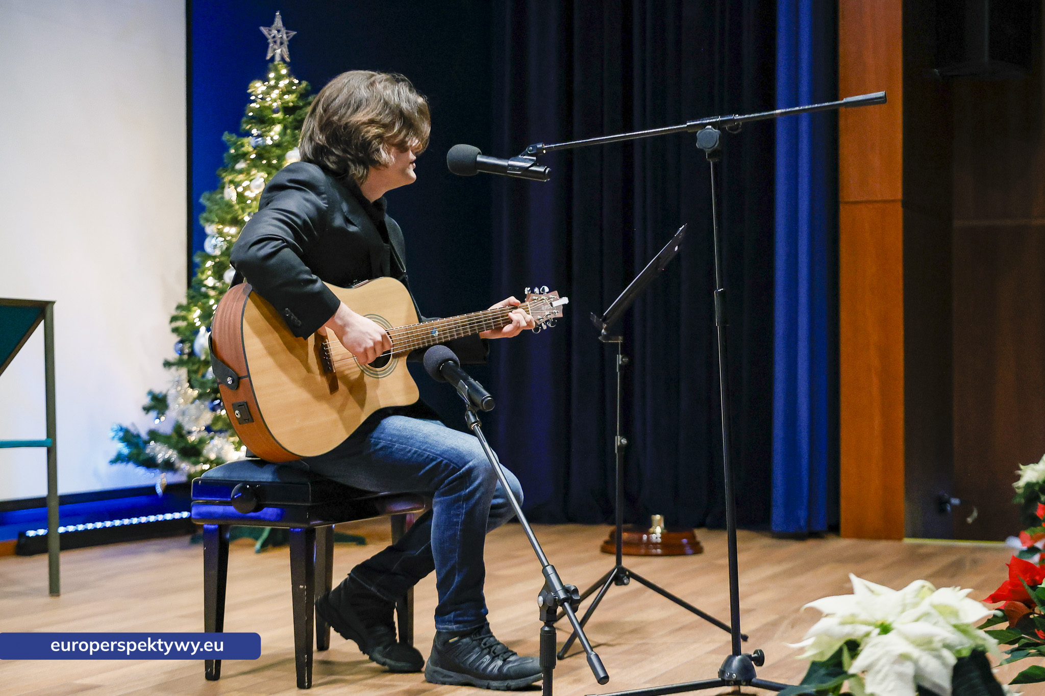 Europerspektywy Spotkanie Świąteczne OZW SEP: uroczystość nadania sztandaru i podsumowanie roku działalności