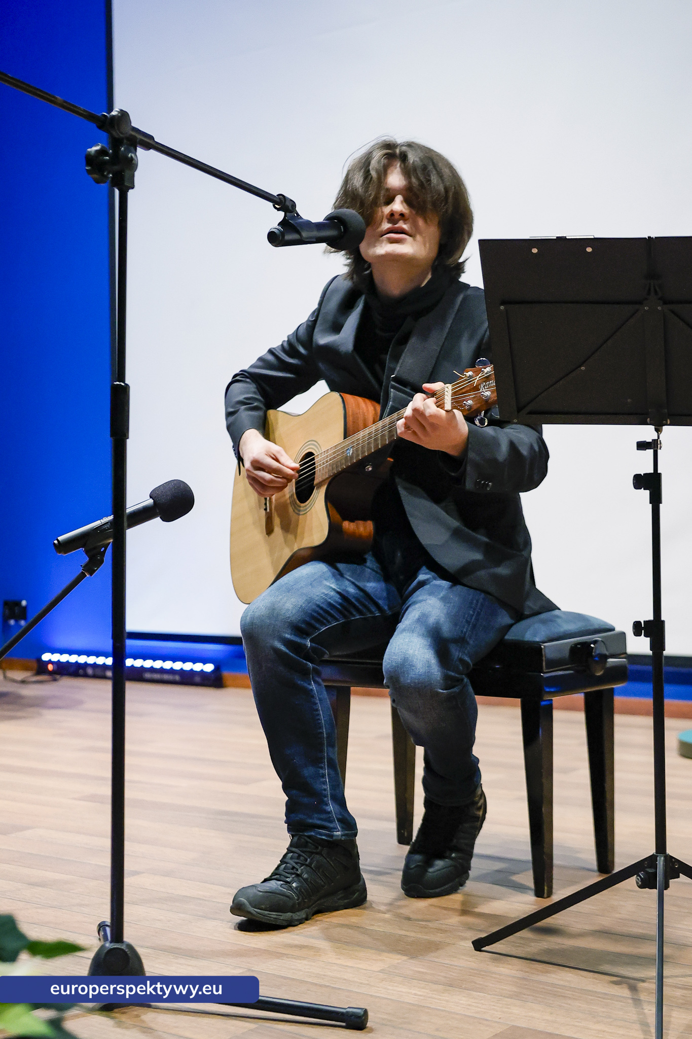 Europerspektywy Spotkanie Świąteczne OZW SEP: uroczystość nadania sztandaru i podsumowanie roku działalności