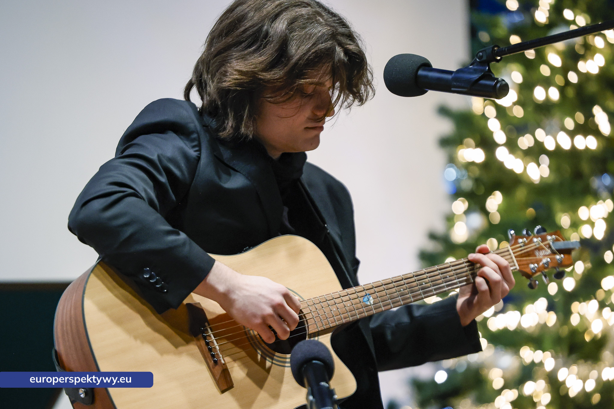 Europerspektywy Spotkanie Świąteczne OZW SEP: uroczystość nadania sztandaru i podsumowanie roku działalności