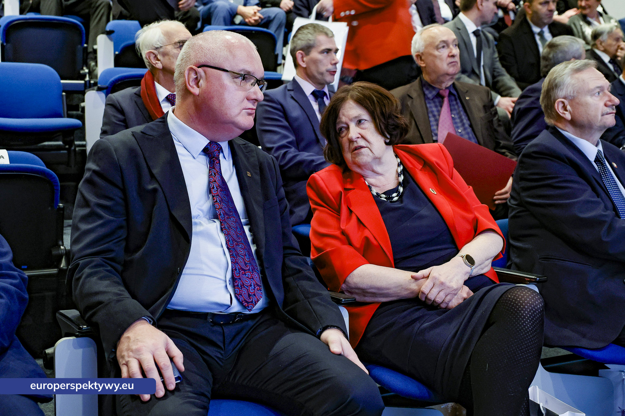 Europerspektywy Spotkanie Świąteczne OZW SEP: uroczystość nadania sztandaru i podsumowanie roku działalności