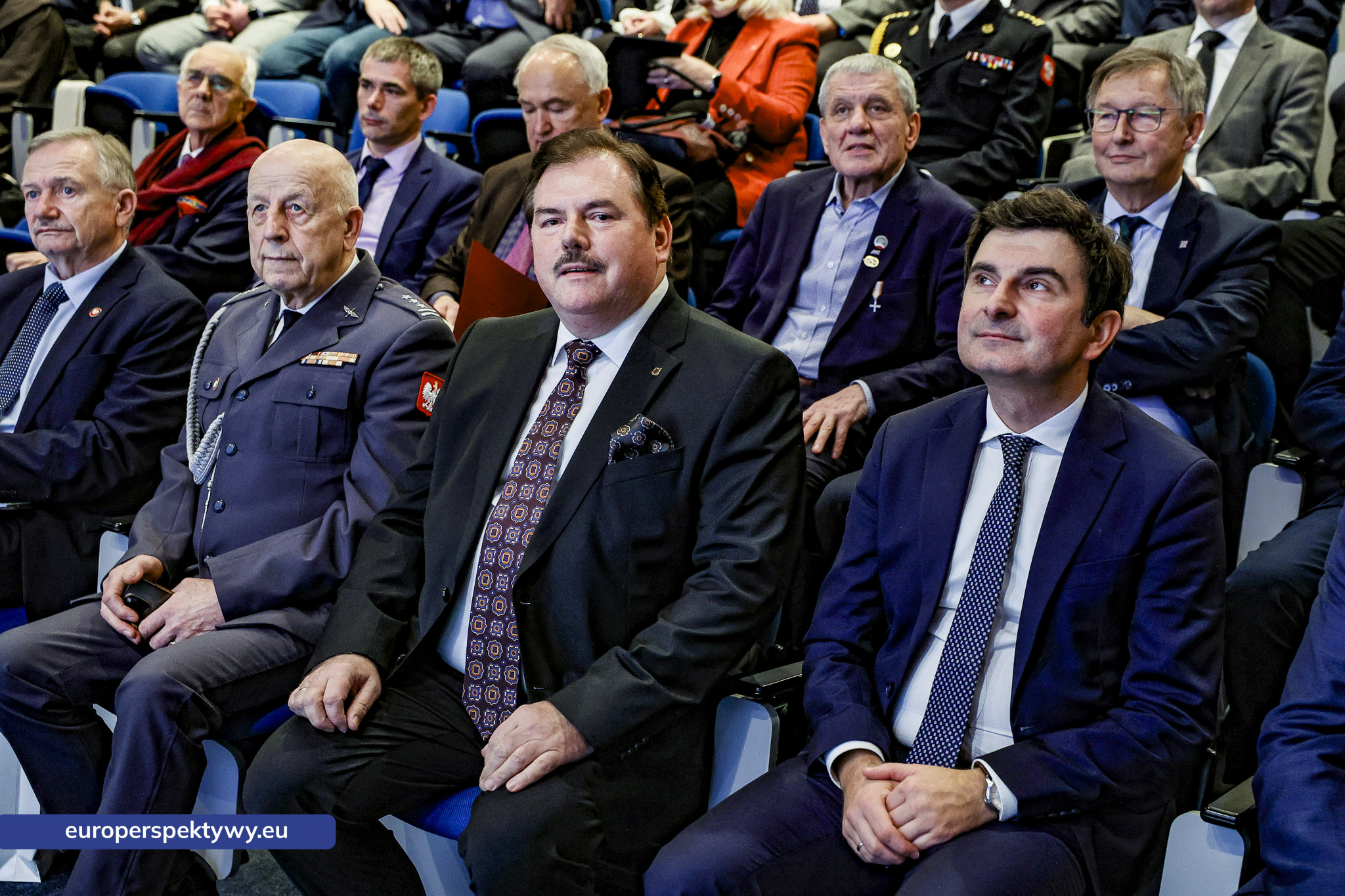 Europerspektywy Spotkanie Świąteczne OZW SEP: uroczystość nadania sztandaru i podsumowanie roku działalności